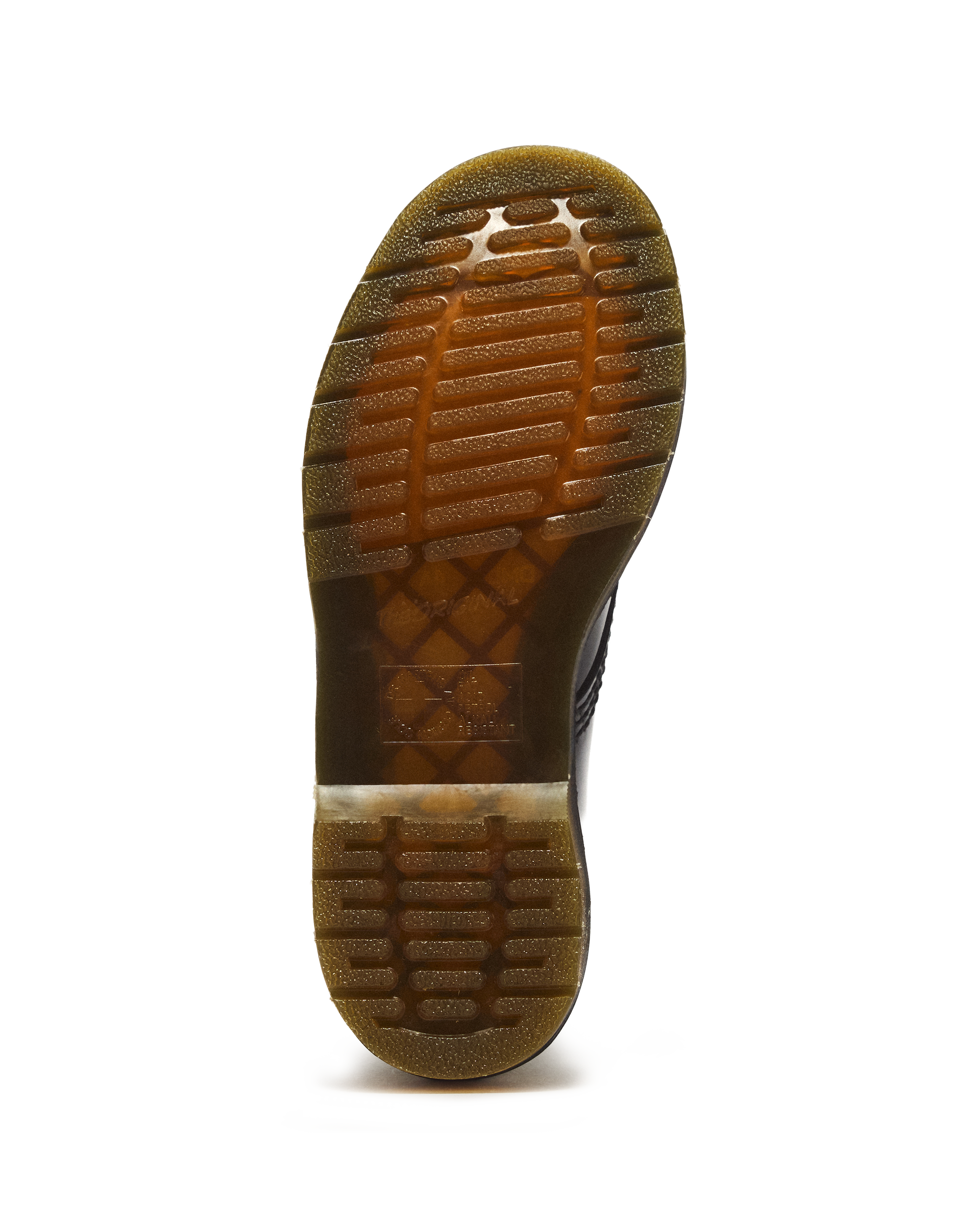 Botas 1460 de charol