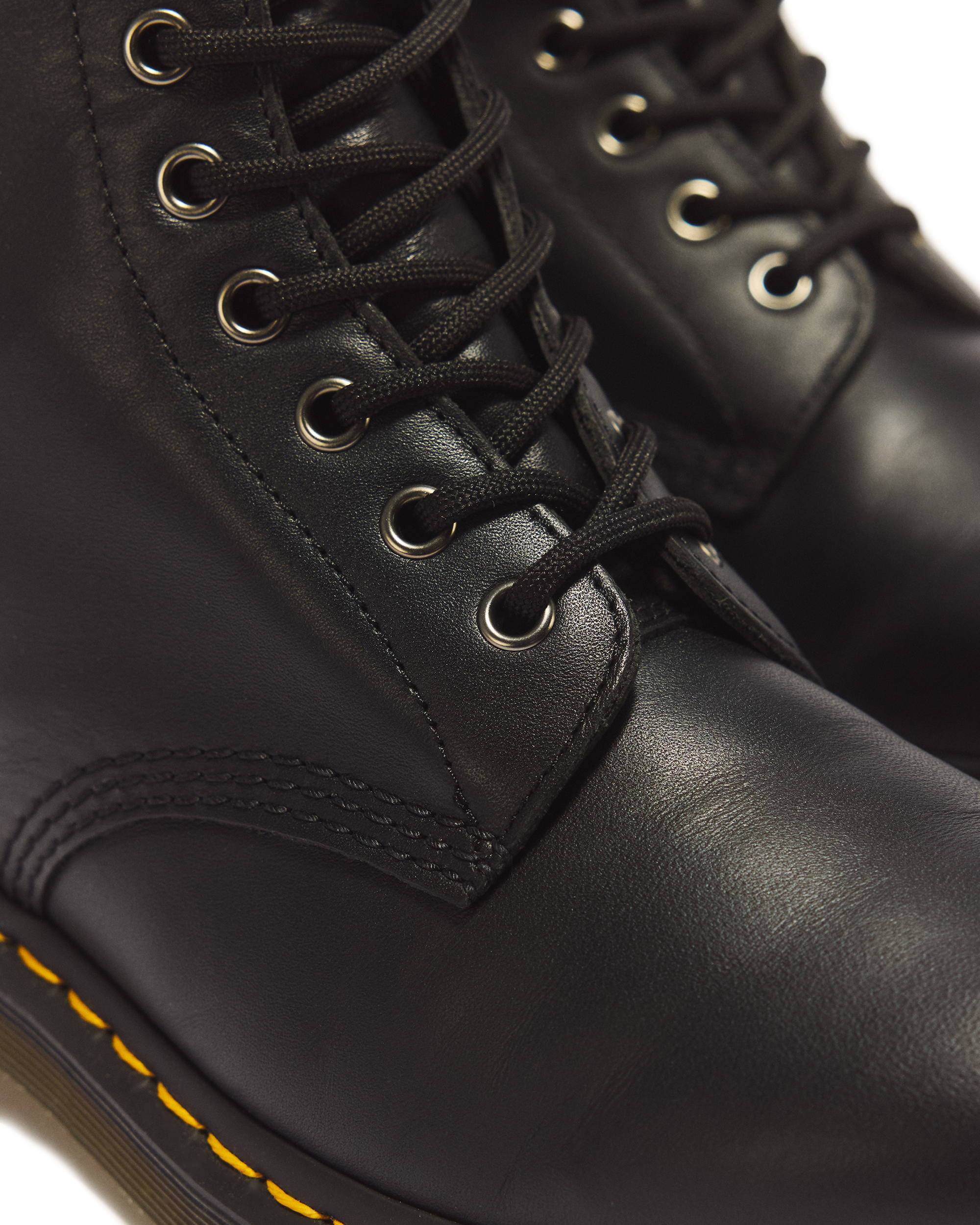 1460 Nappa Leather Lace Up Boots