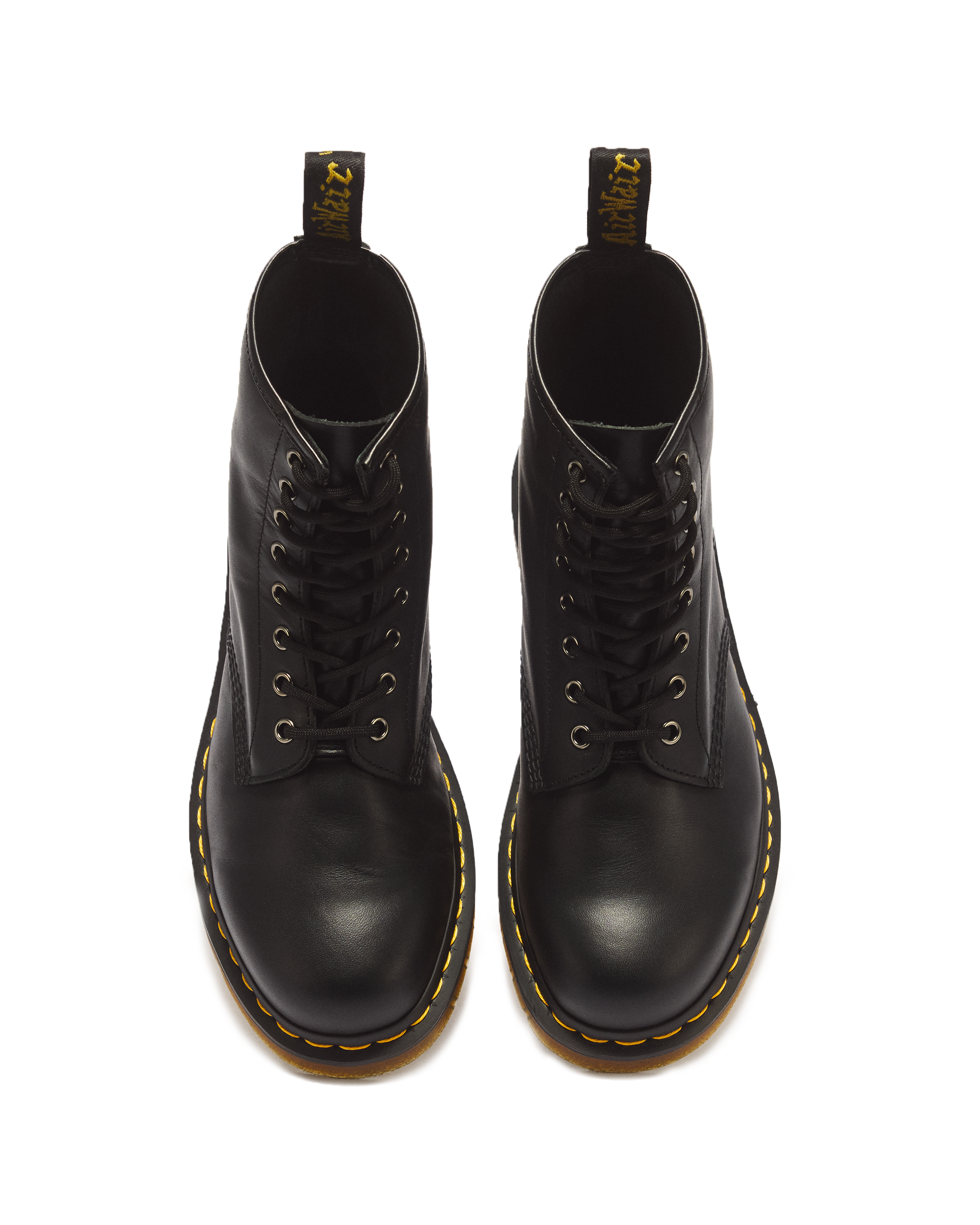 1460 Nappa Leather Lace Up Boots