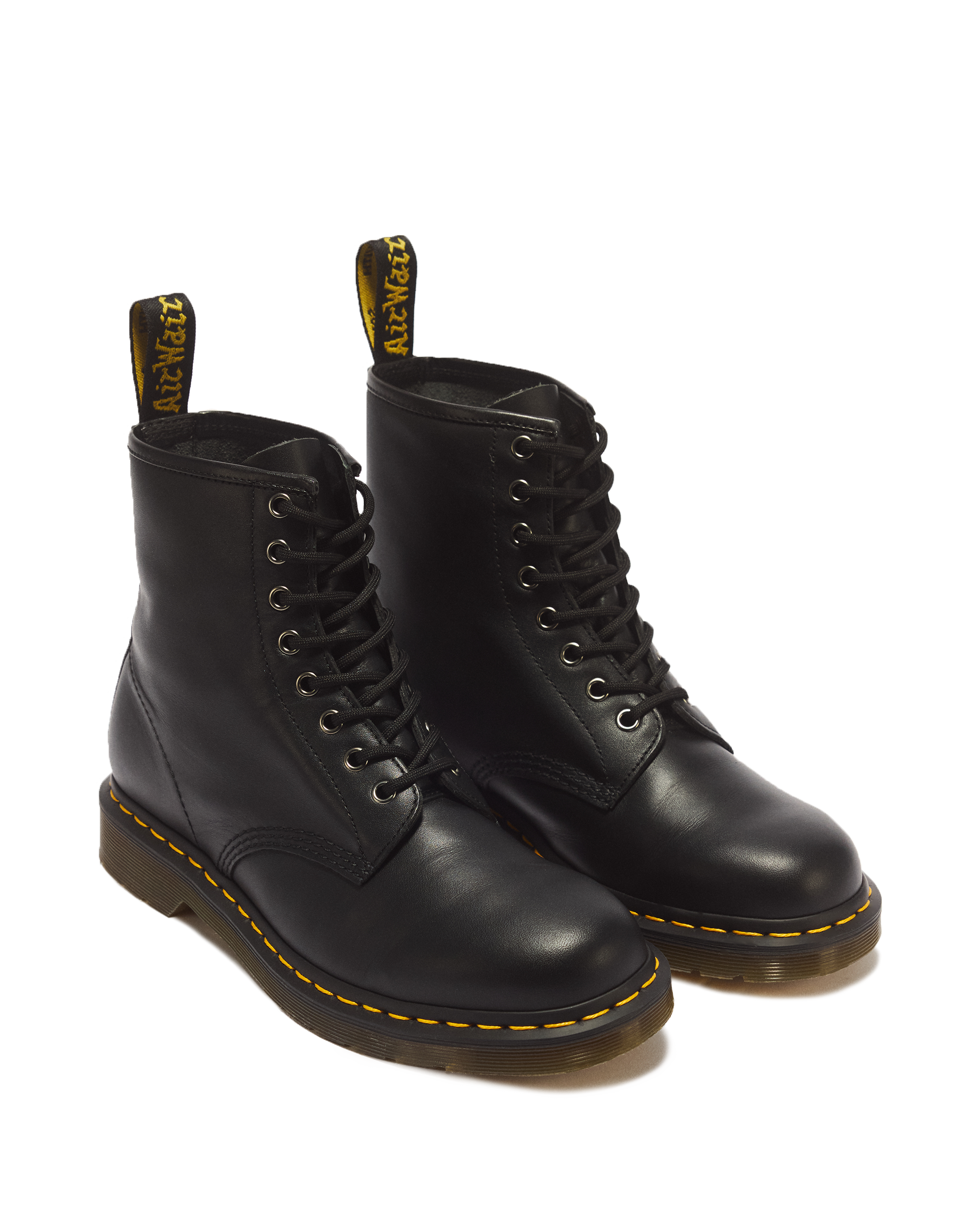1460 Nappa Leather Lace Up Boots