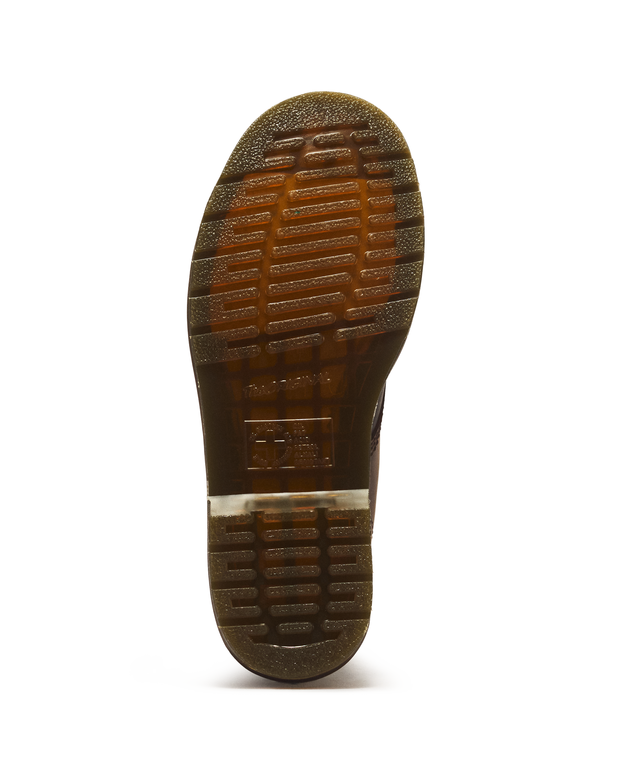 1460 Crazy Horse Leder Schnürstiefel