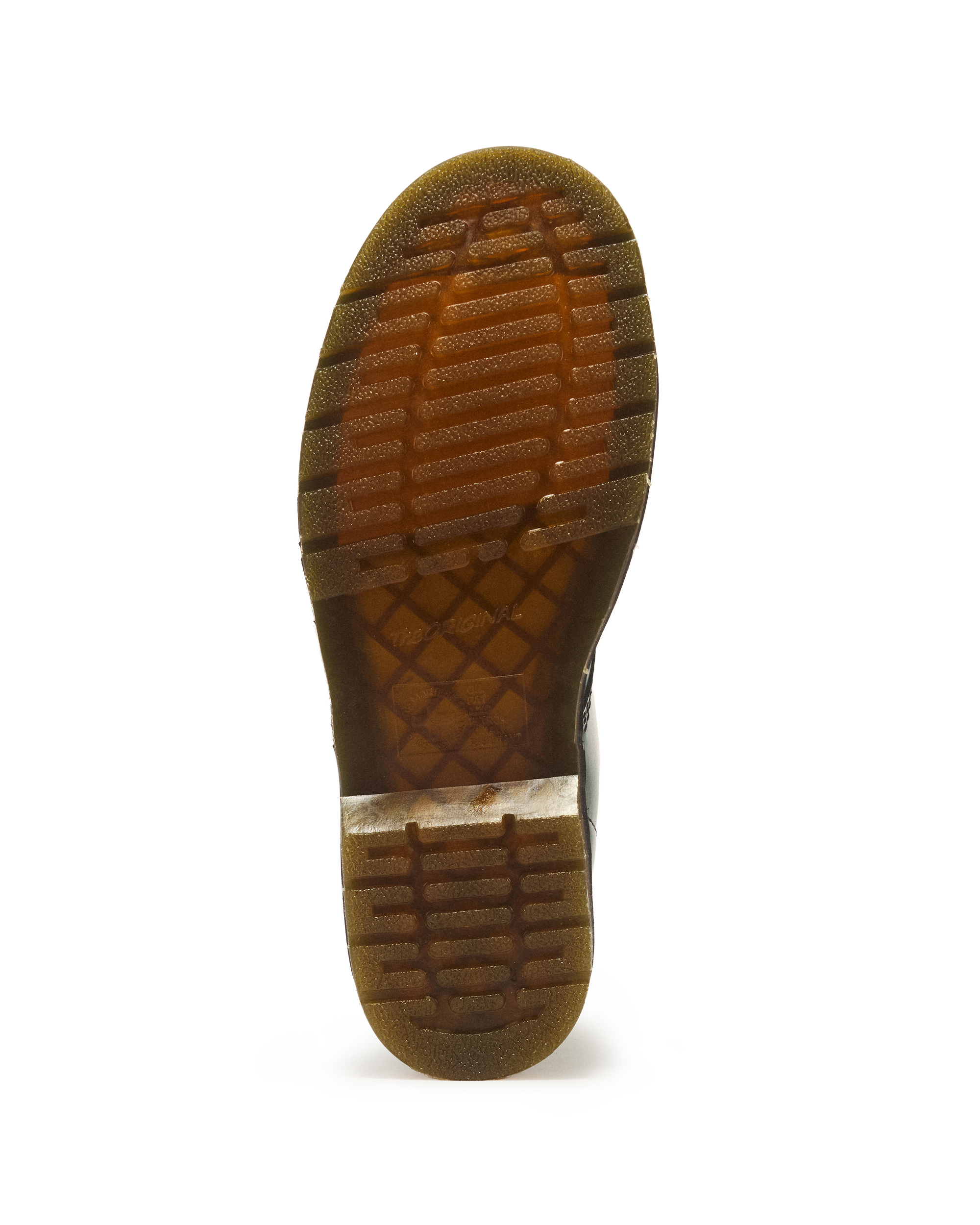 1460 Smooth Leather Lace Up Boots