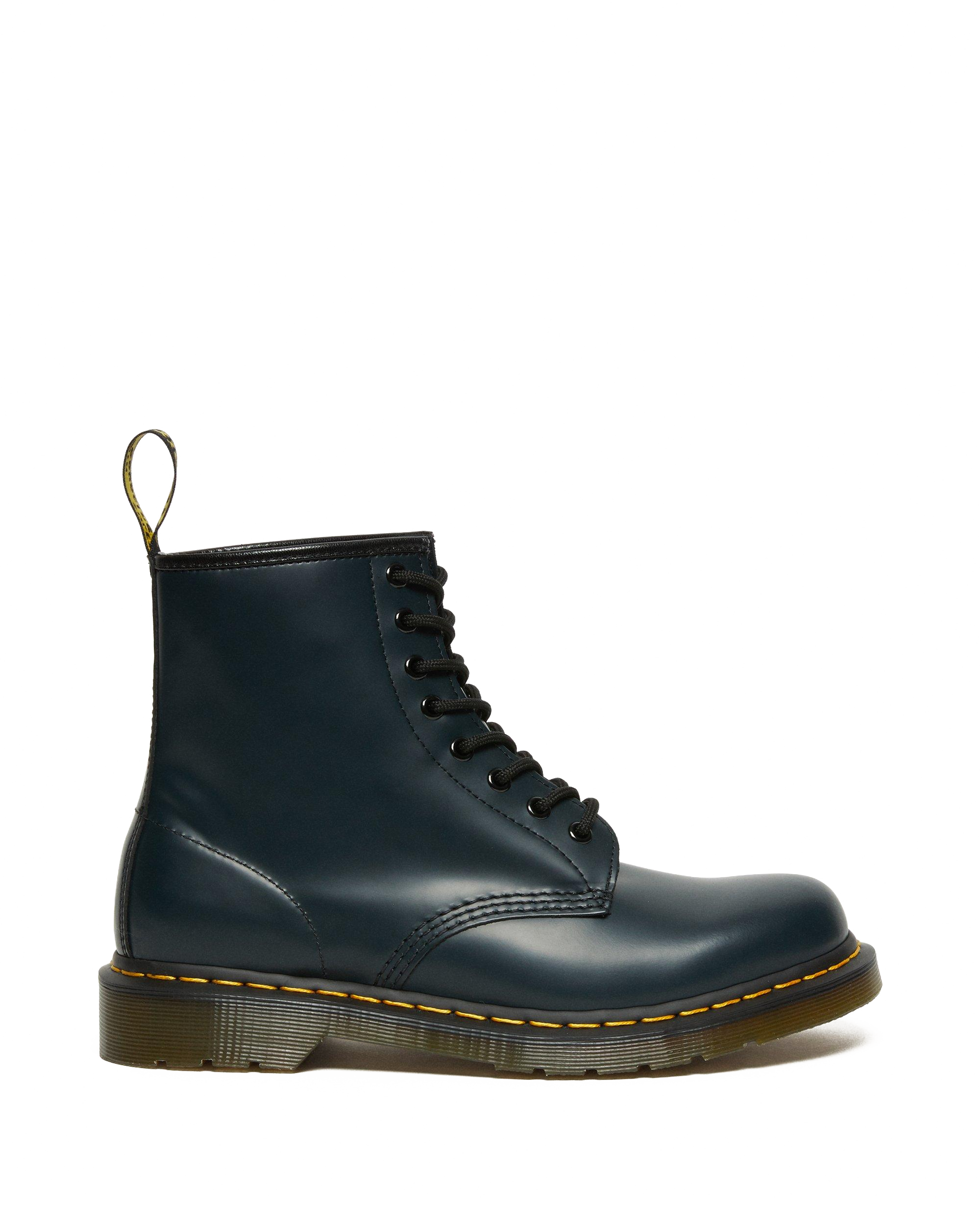 Boots 1460 en cuir Smooth à lacets