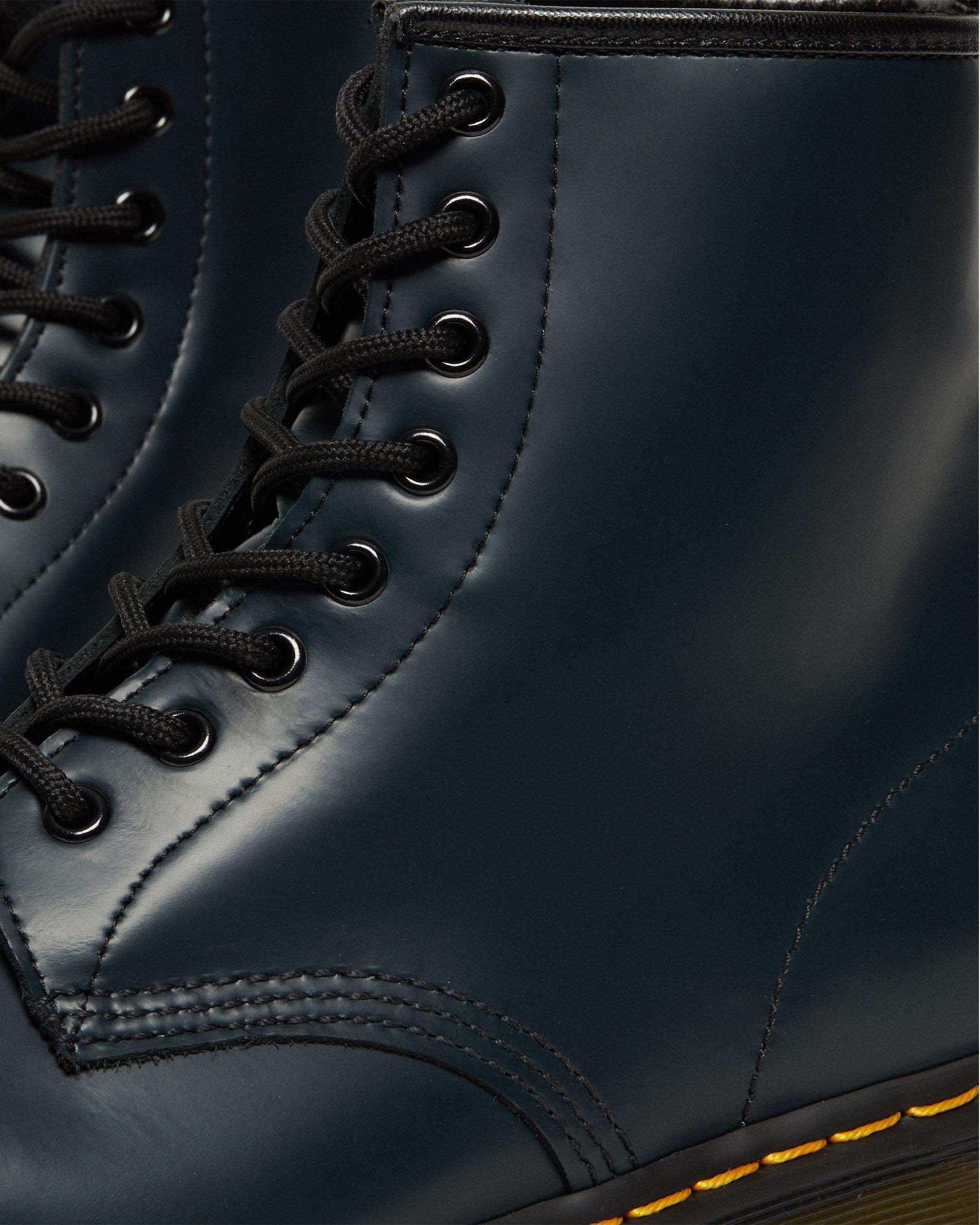 Boots 1460 en cuir Smooth à lacets