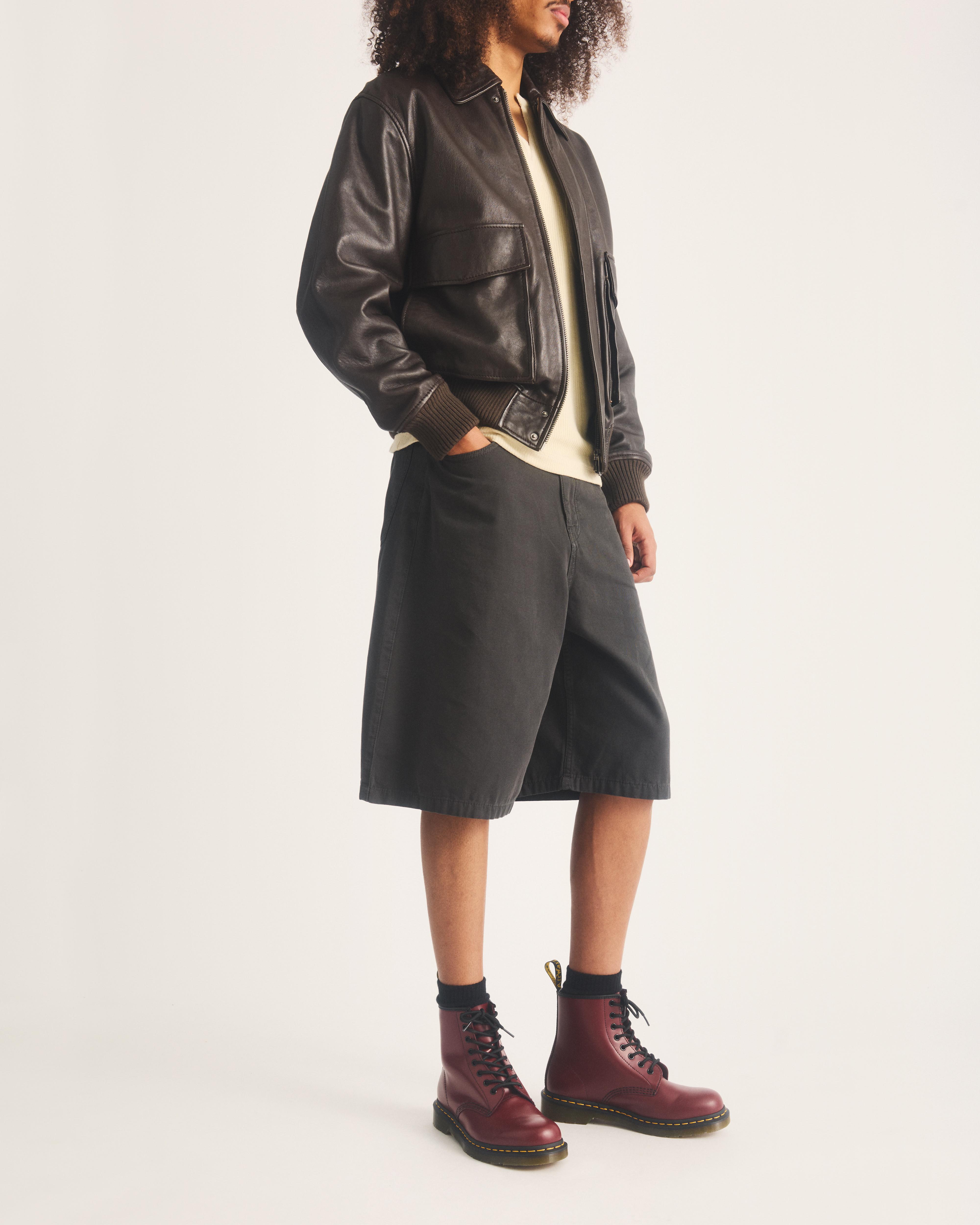1460 Smooth Leather Lace Up Boots product image