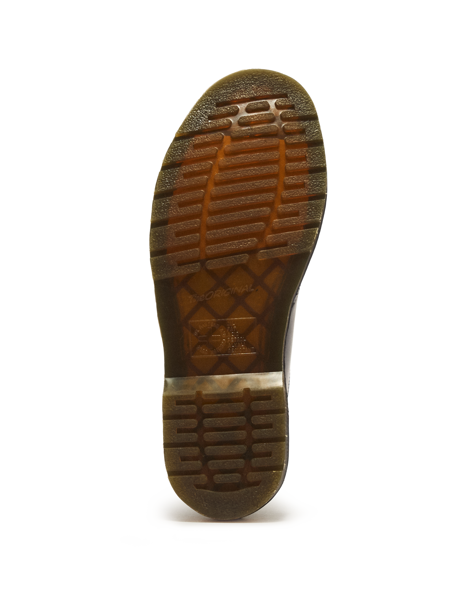 1461 Smooth Leather Oxford Shoes