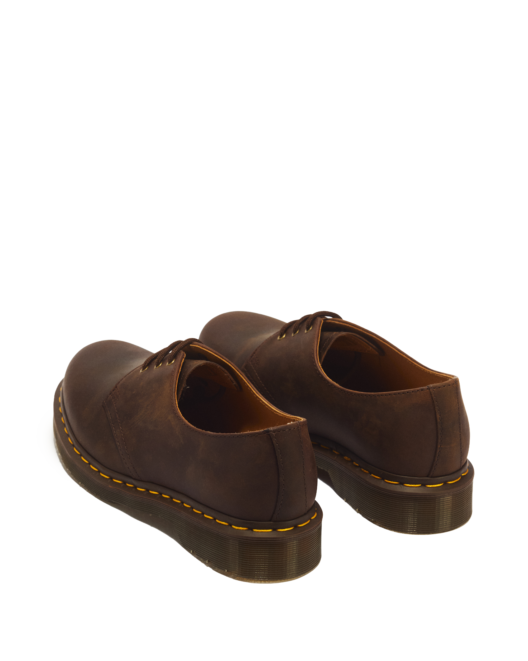 Zapatos 1461 de piel Crazy Horse