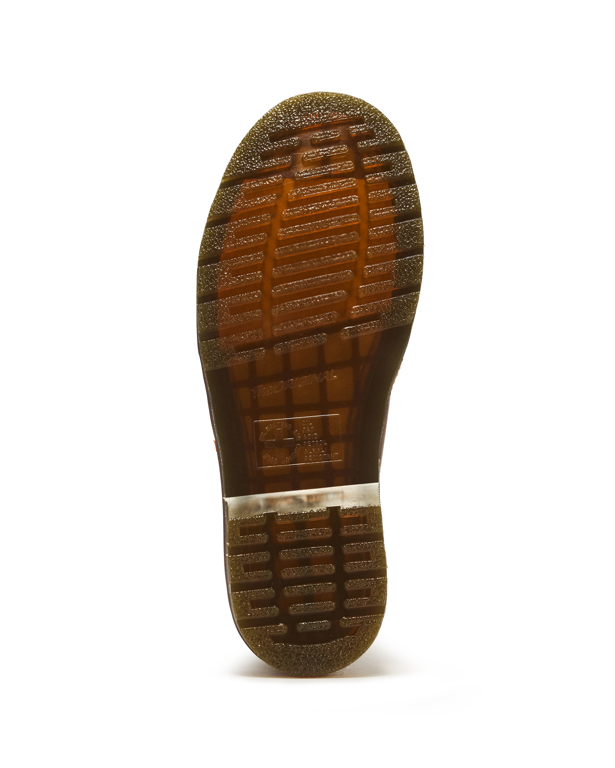 1461 Crazy Horse Leather Oxford Shoes in Brown | Dr. Martens™