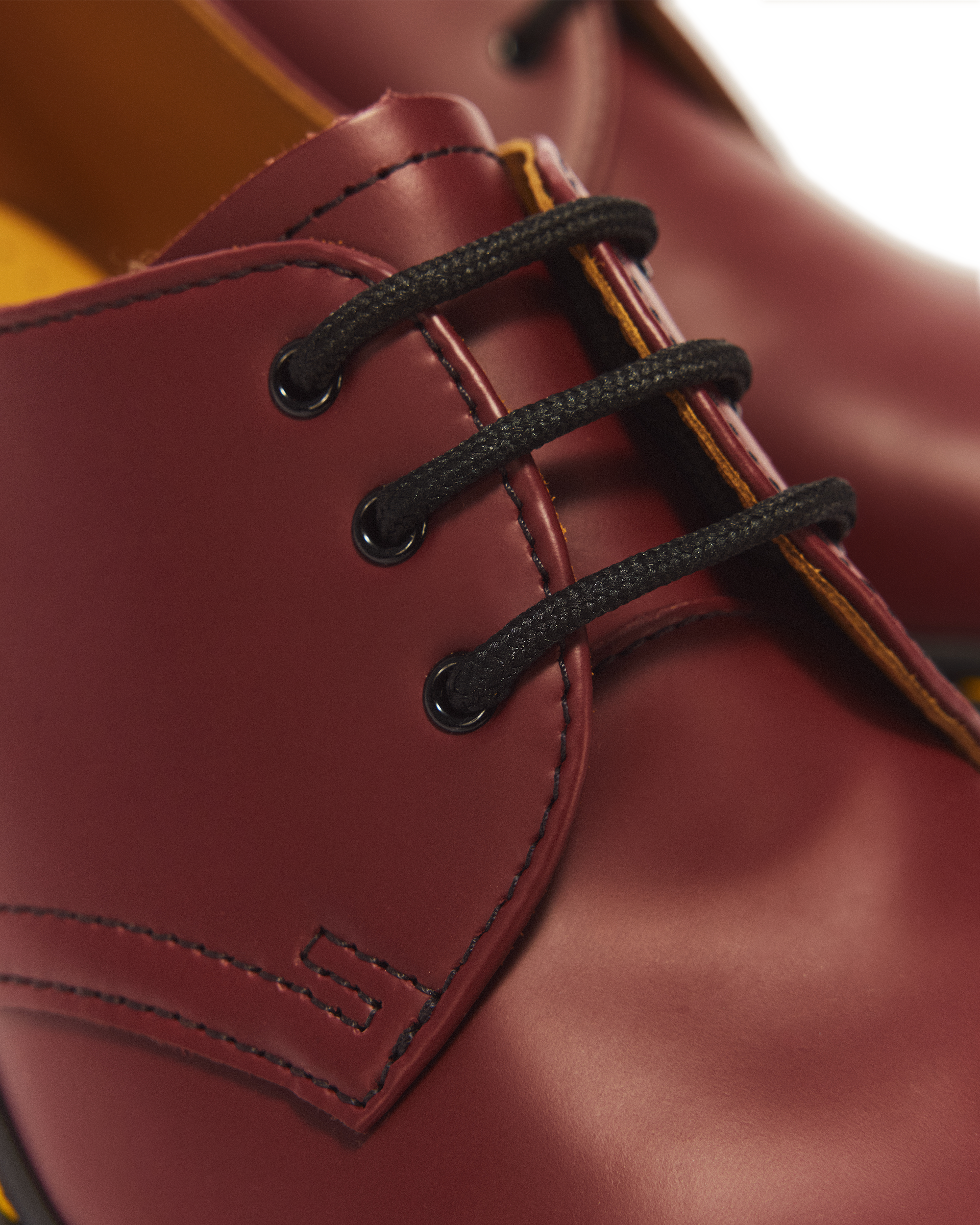 Zapatos 1461 de piel Smooth