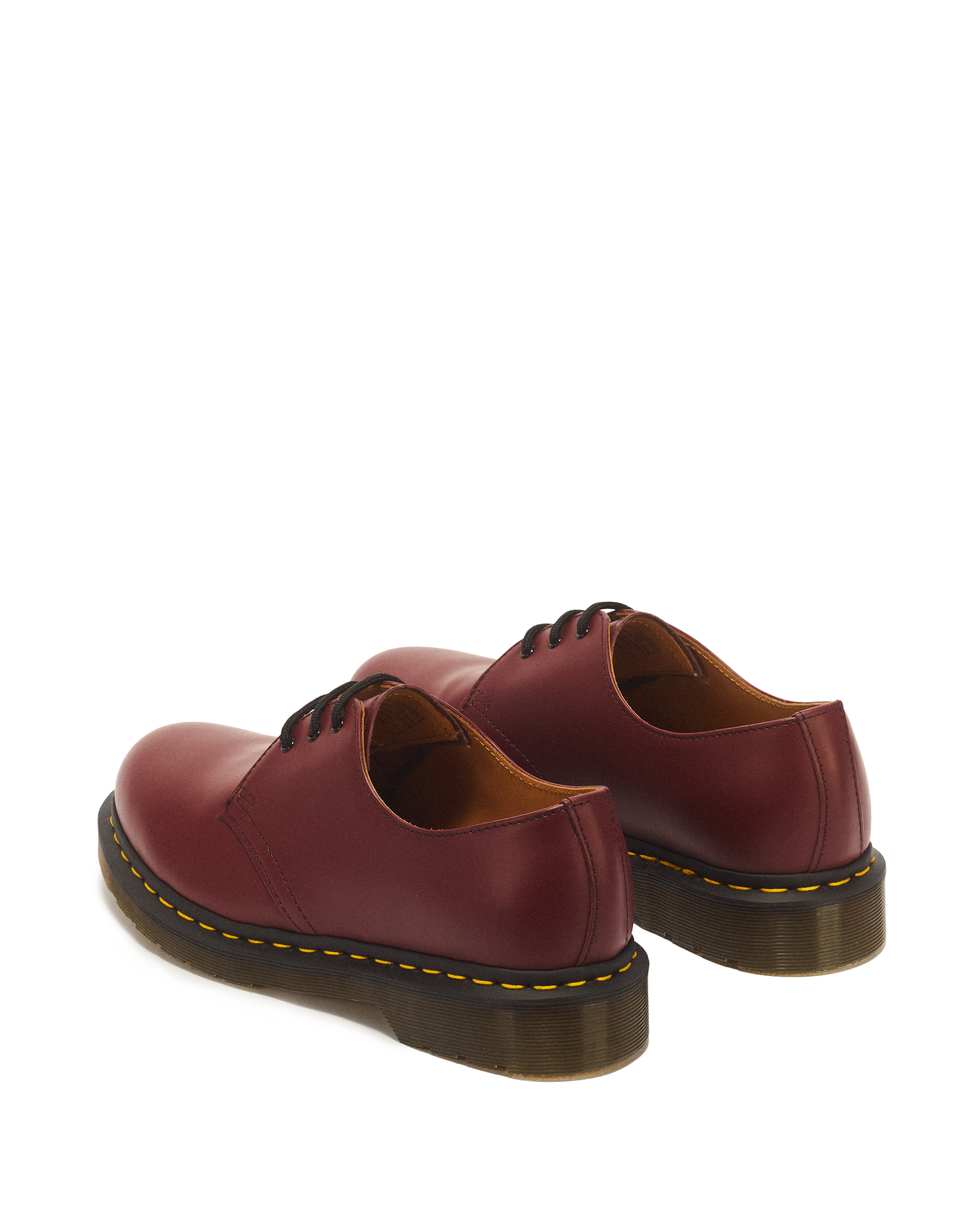 Zapatos 1461 de piel Smooth