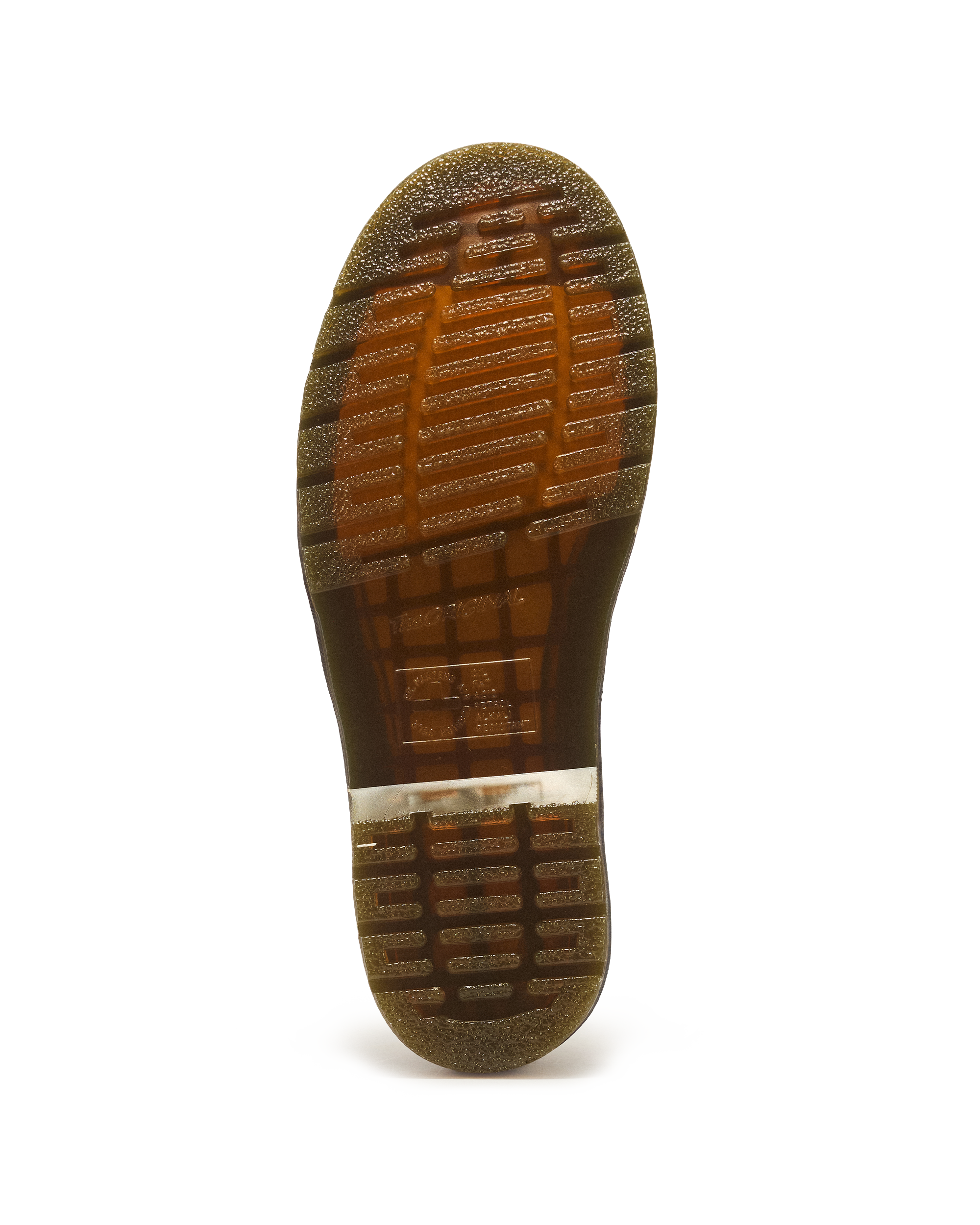 Zapatos 1461 de piel Smooth