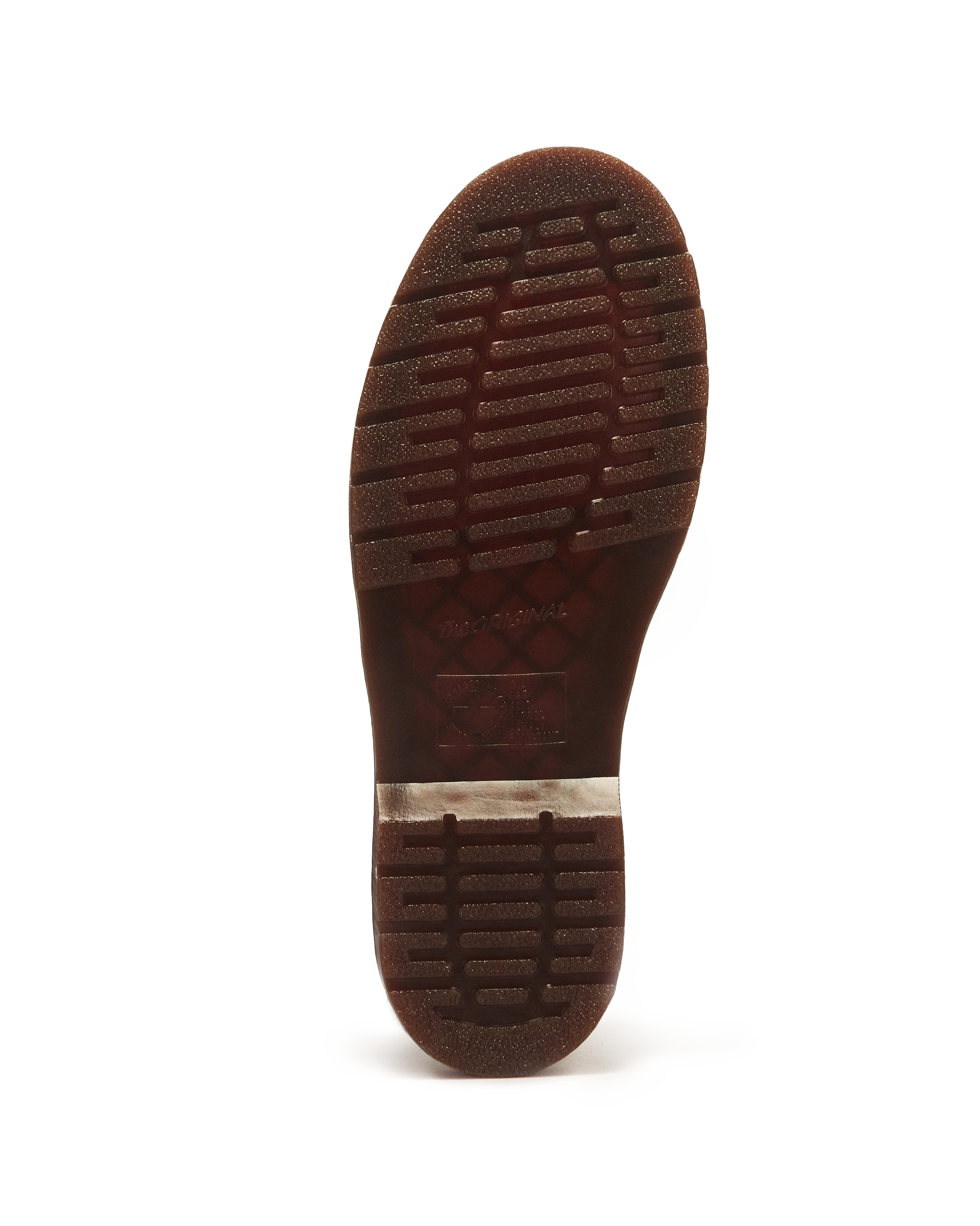 Chaussures 1461 en cuir Crazy Horse à 3 œillets