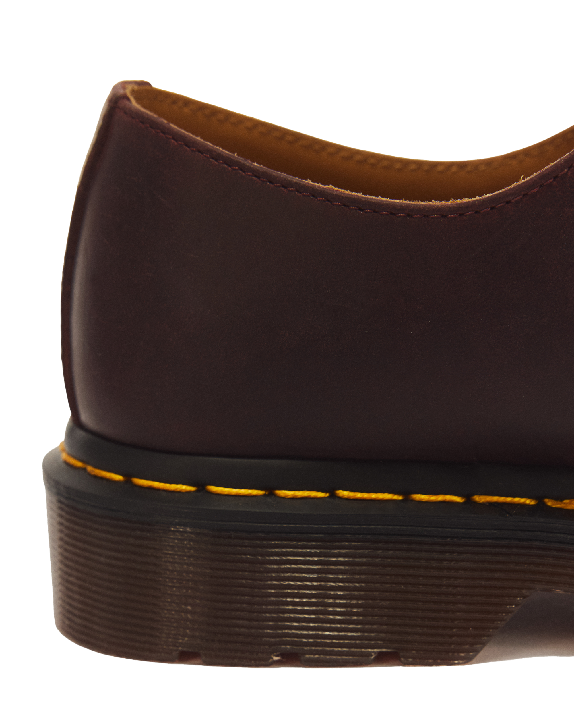 Chaussures 1461 en cuir Crazy Horse à 3 œillets