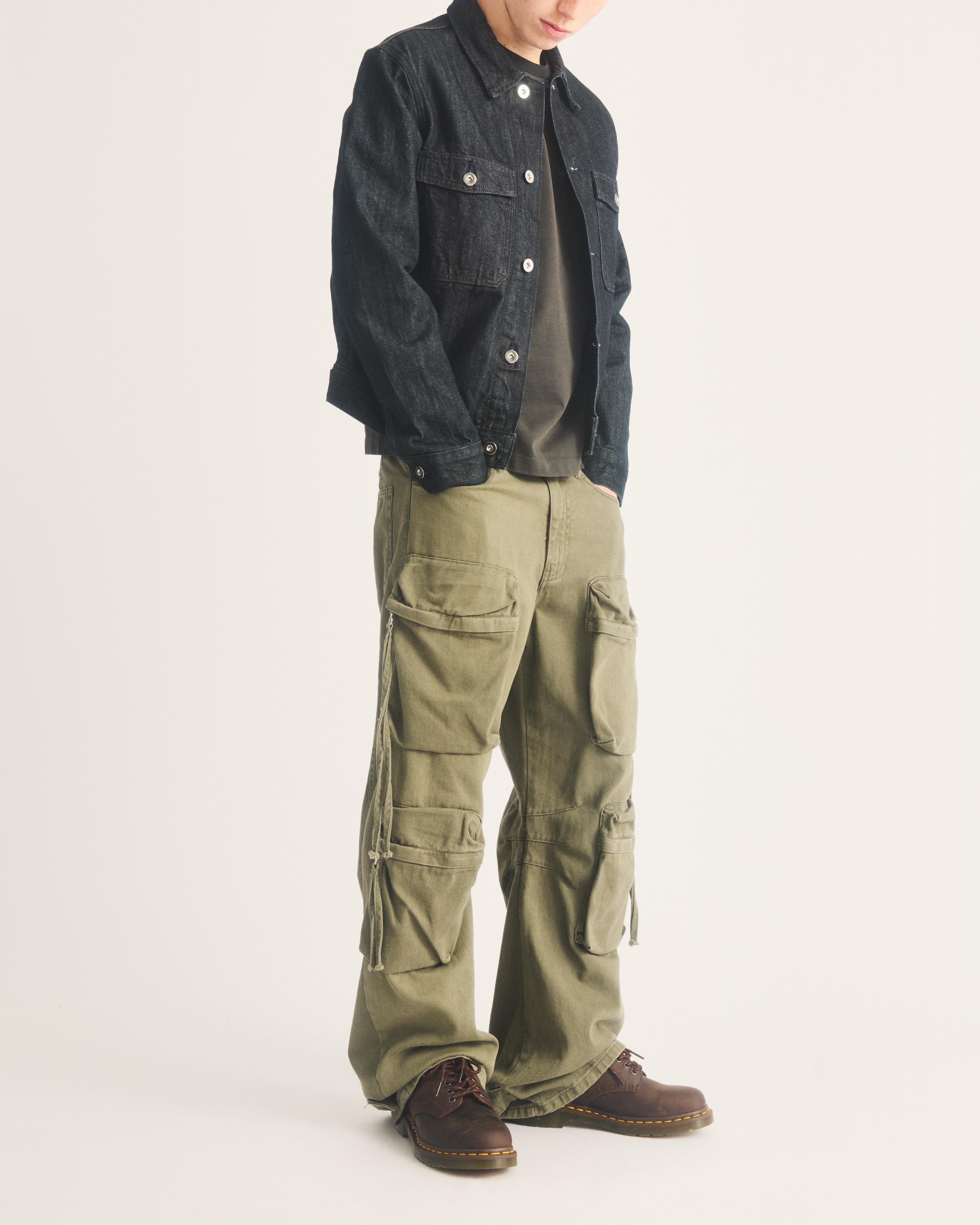 8053 Crazy Horse Leather Casual -kengät