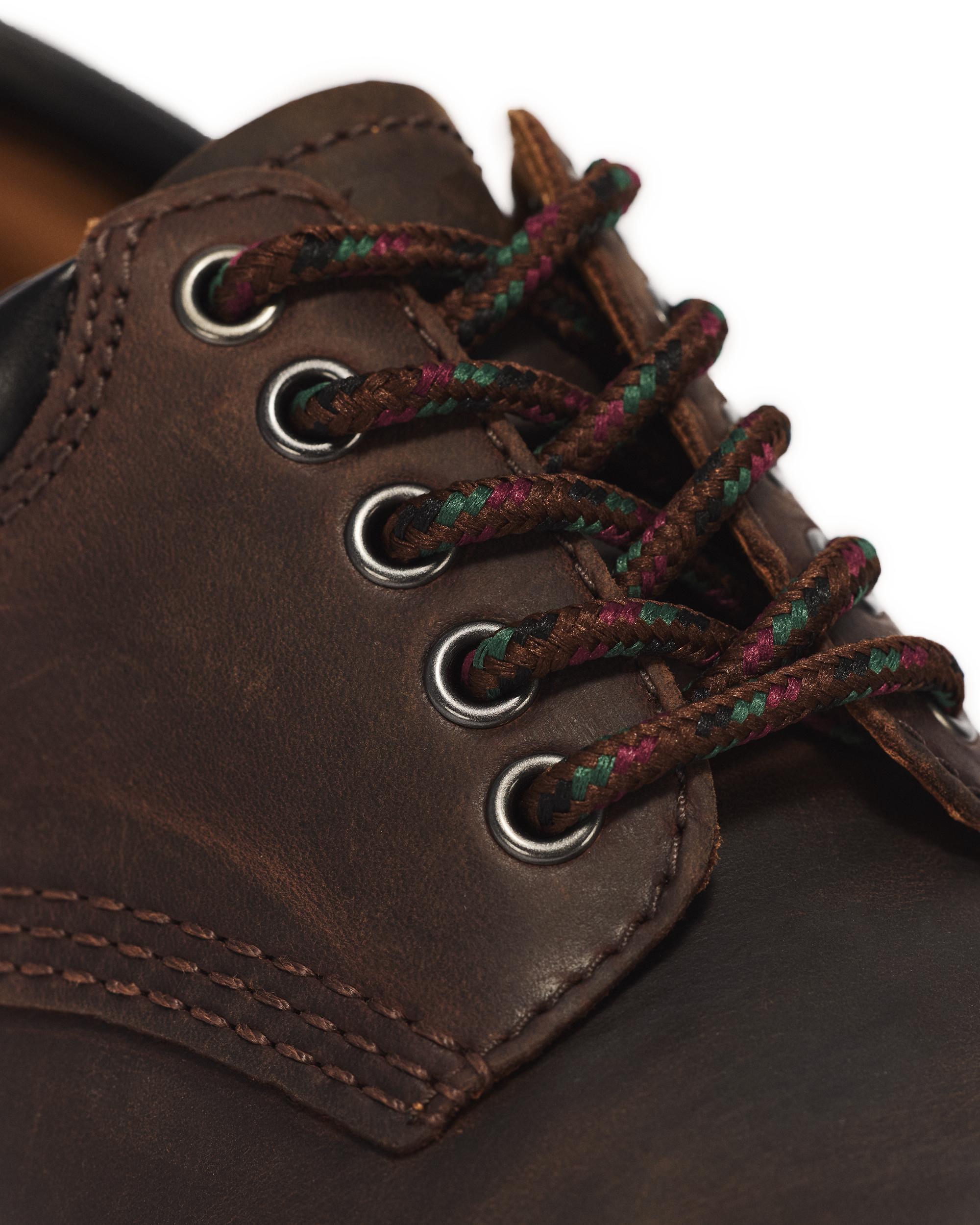 8053 Crazy Horse Leather Casual -kengät