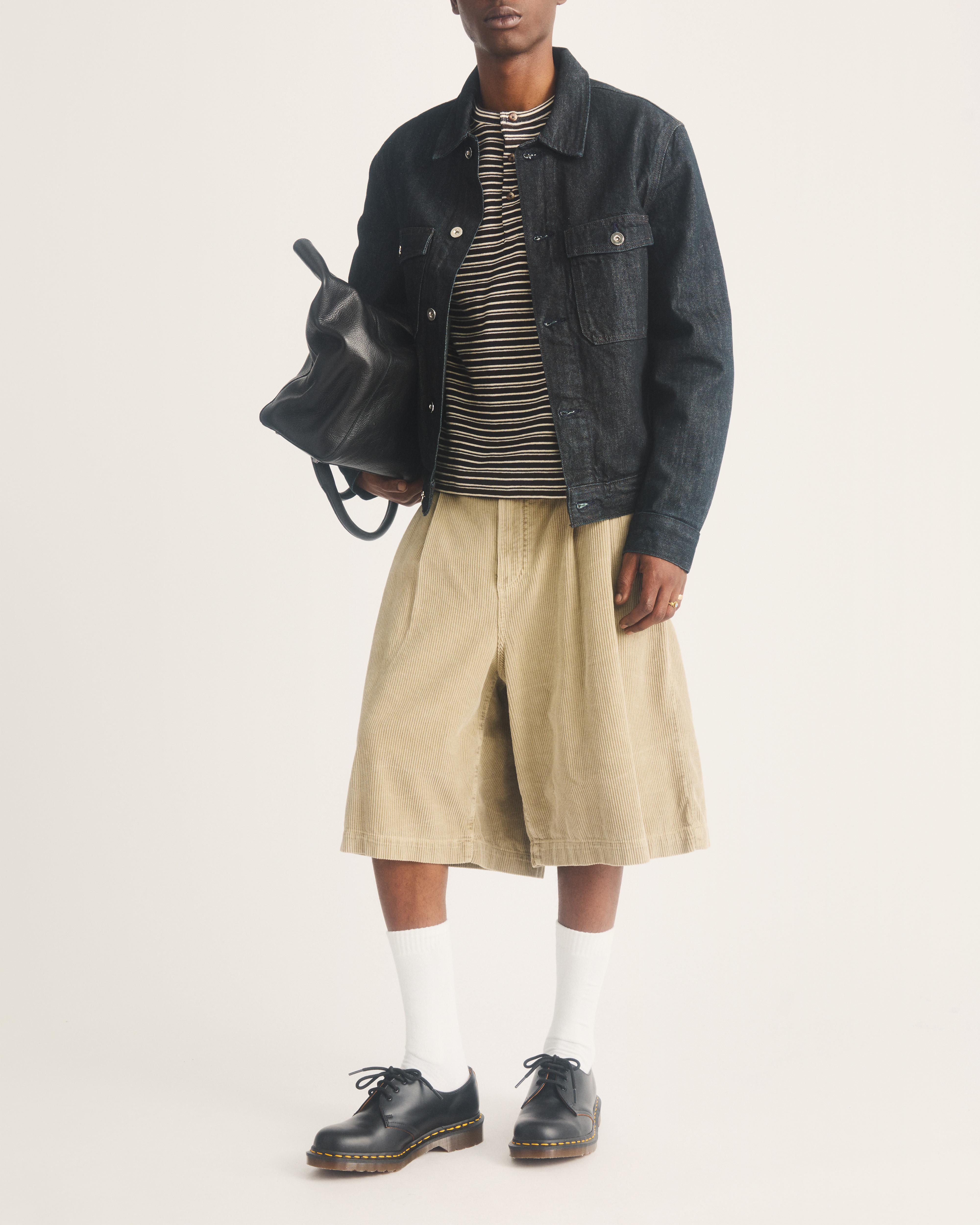 Vintage 1461 Quilon Leather Oxford Shoes in Black | Dr. Martens™