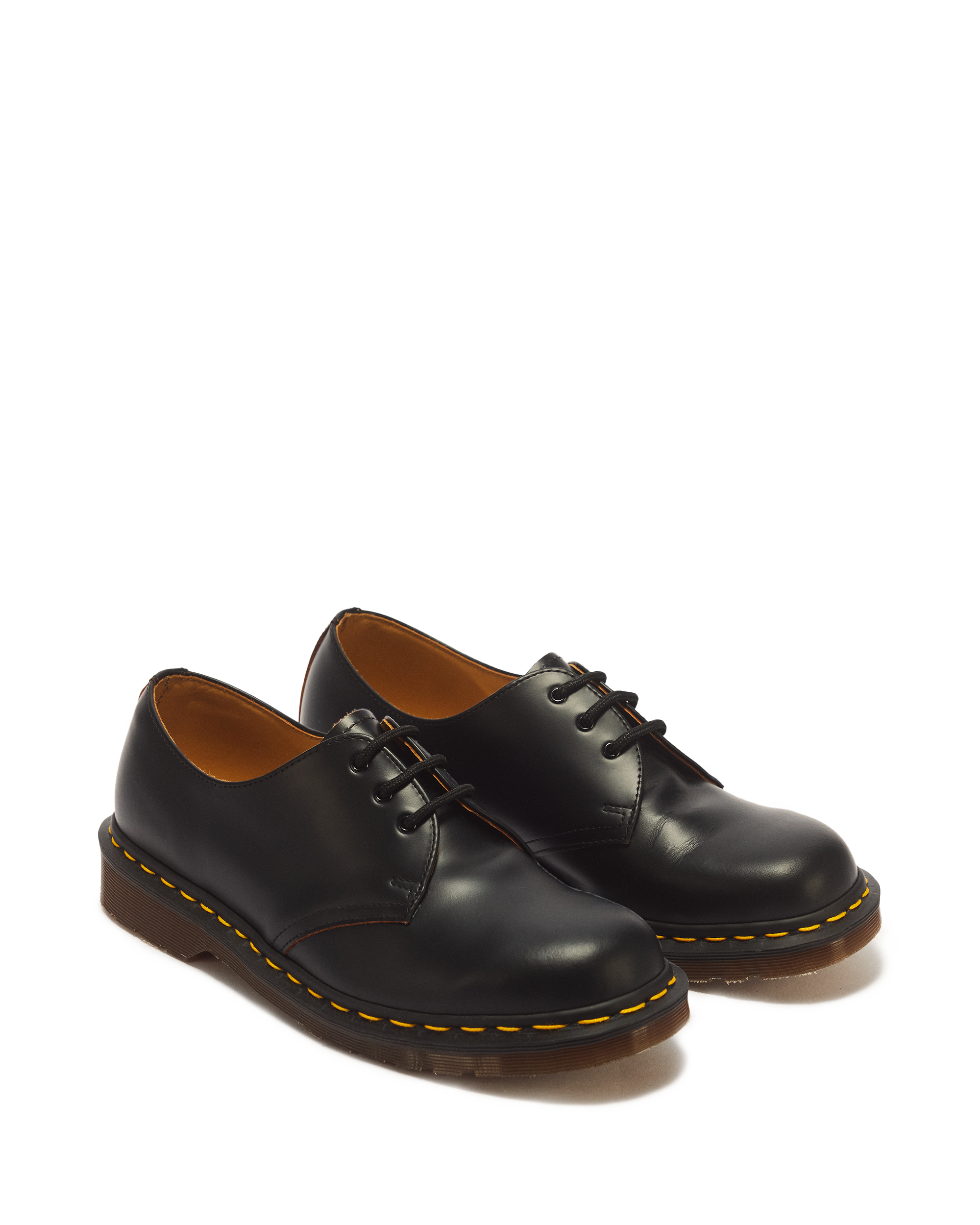 Vintage 1461 Quilon Leren Oxford Schoenen