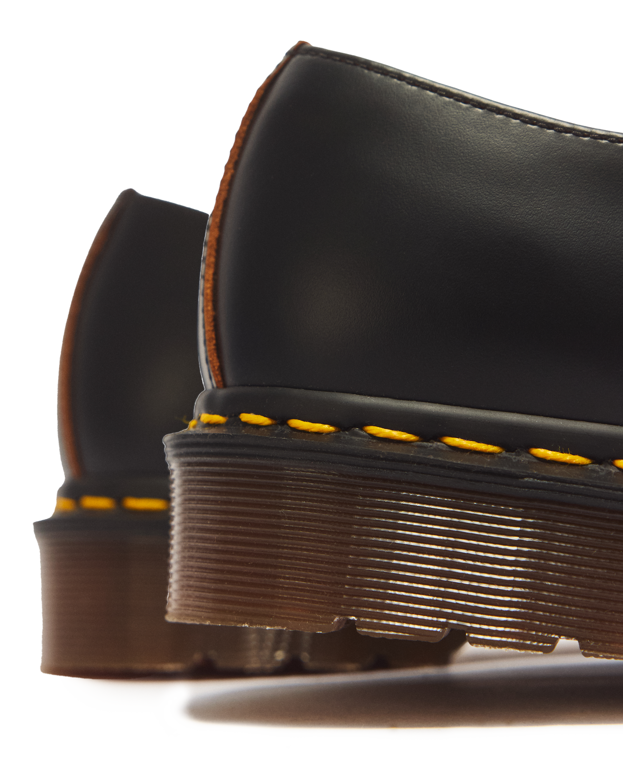 Vintage 1461 Quilon Leather Oxford Shoes in Black | Dr. Martens™