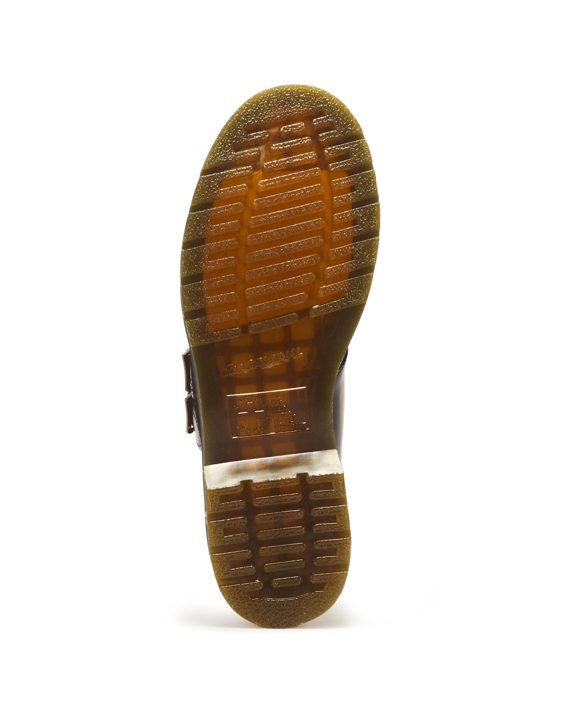 8065 Smooth Leather Mary Jane Shoes