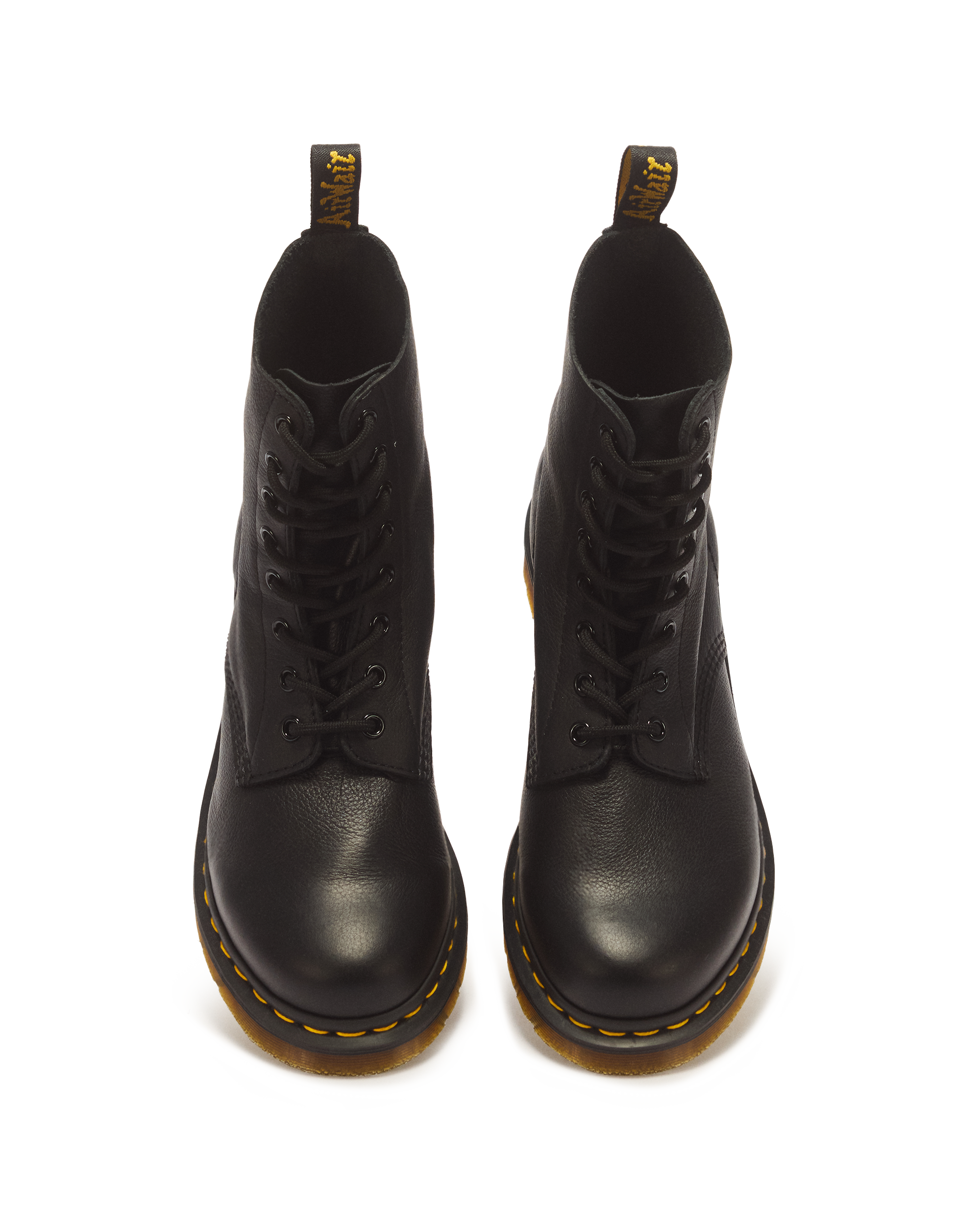 1460 Soft Leather Lace Up Boots