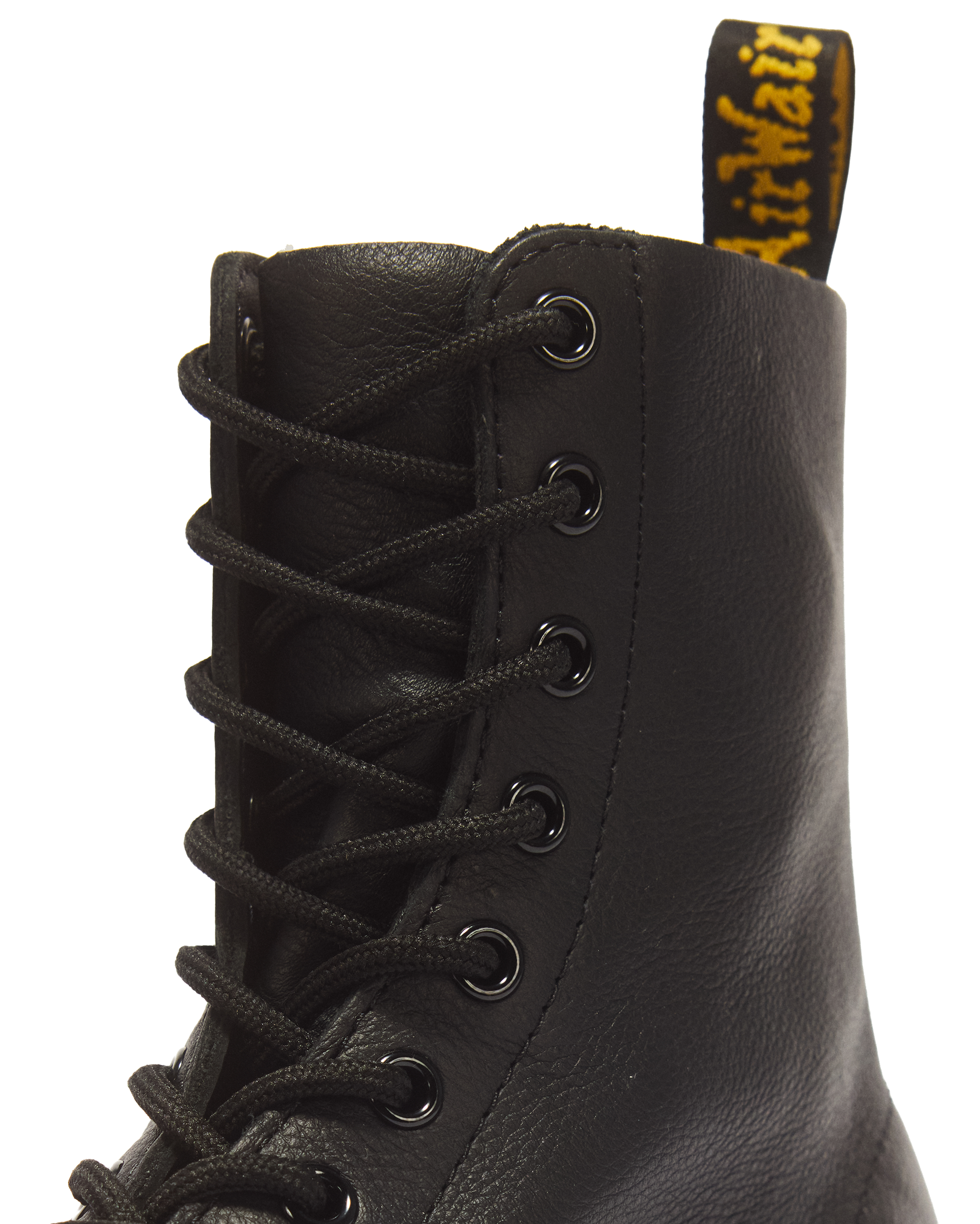 1460 Soft Leather Lace Up Boots