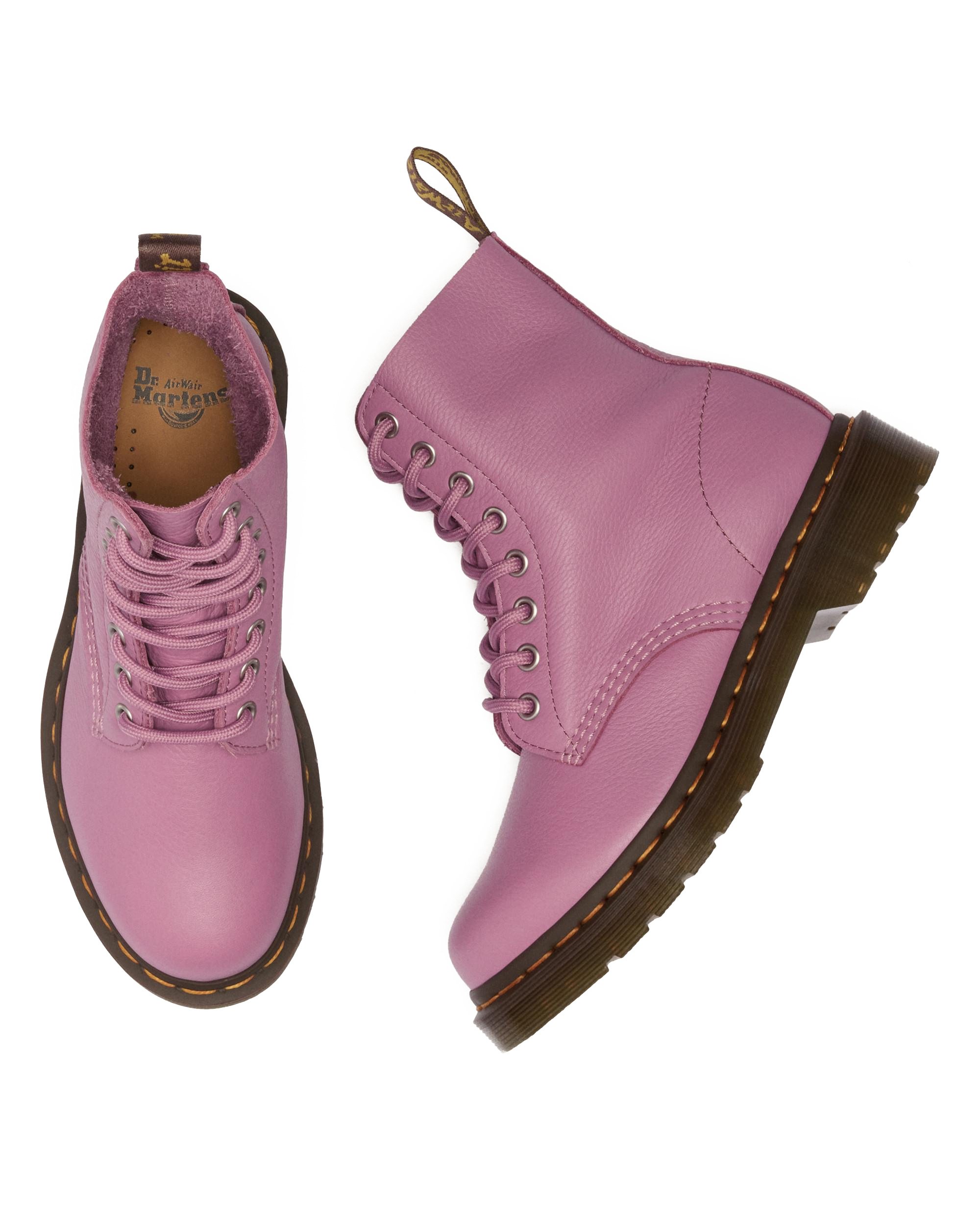 1460 Pascal 8 Eye Boot