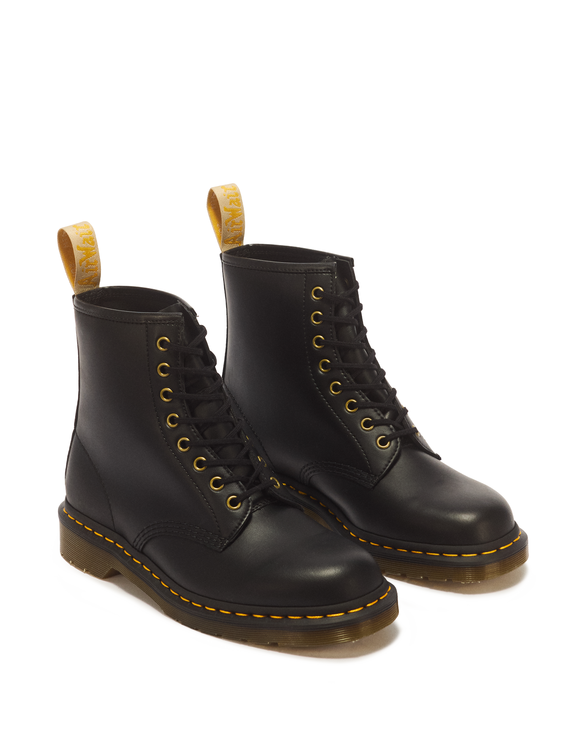 Dr. Martens llica 1460 ブーツ 1460 Vegan Lace Up Boots in Black | Dr. Martens™