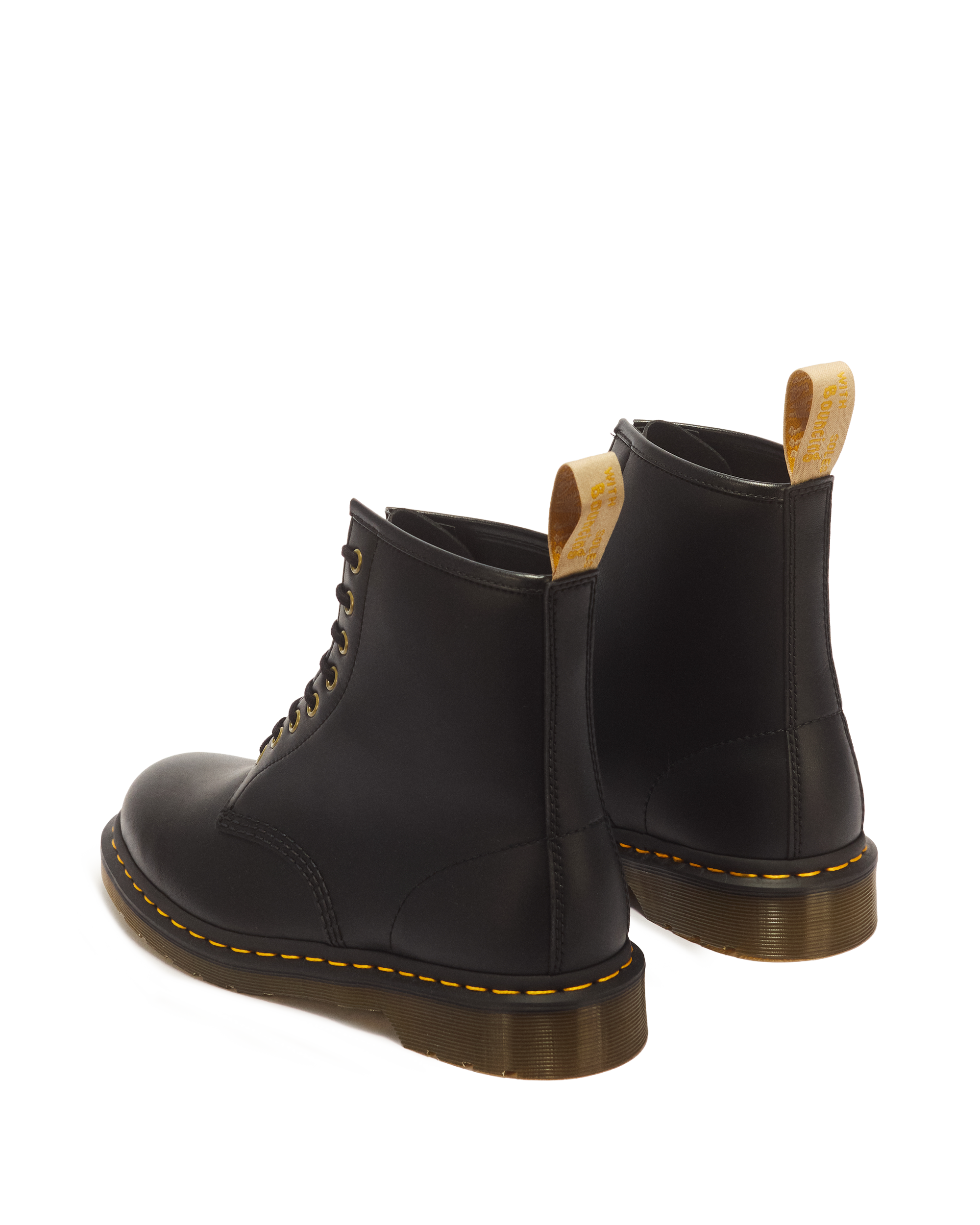 Boots 1460 vegan à lacets