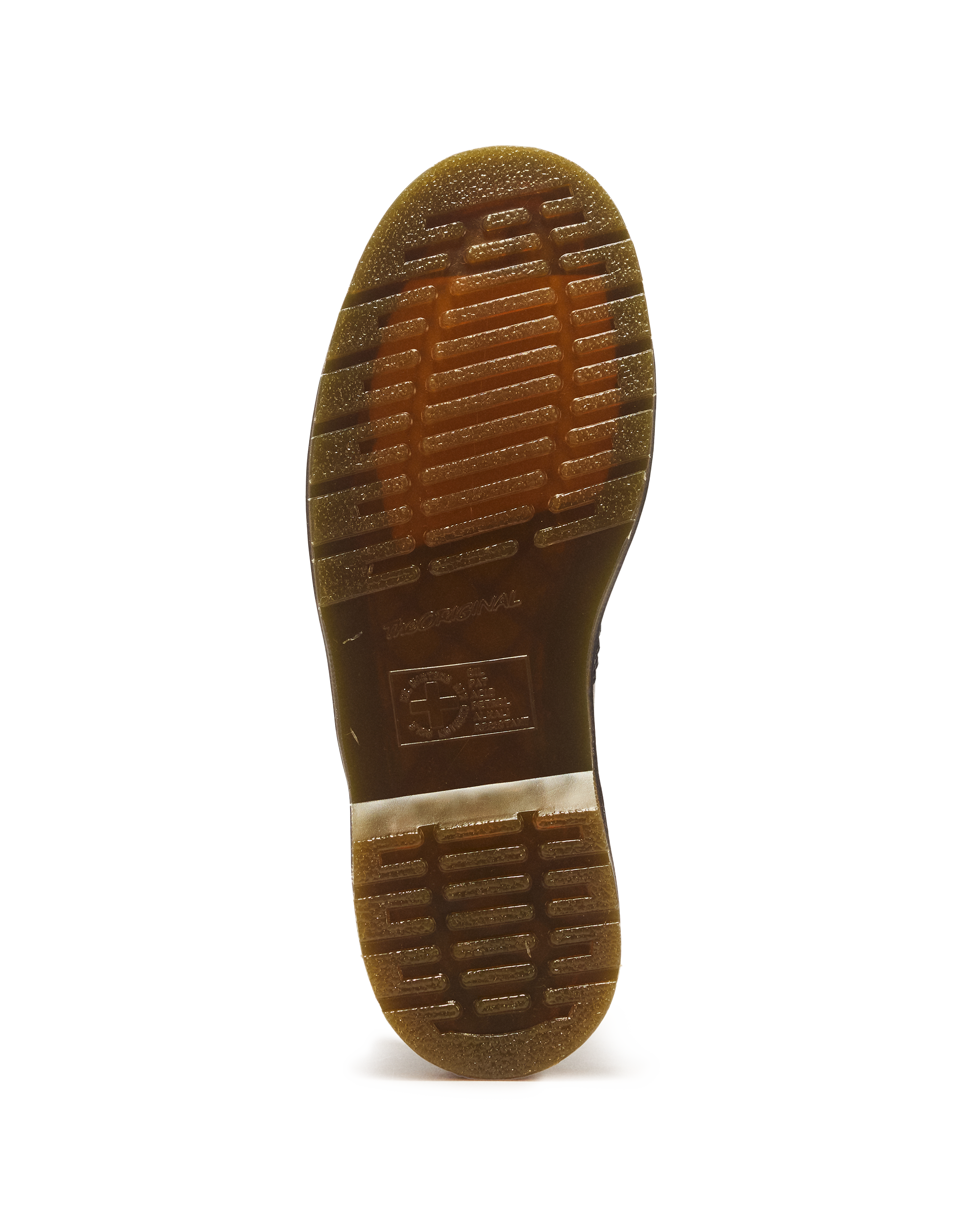 Boots 1460 vegan à lacets