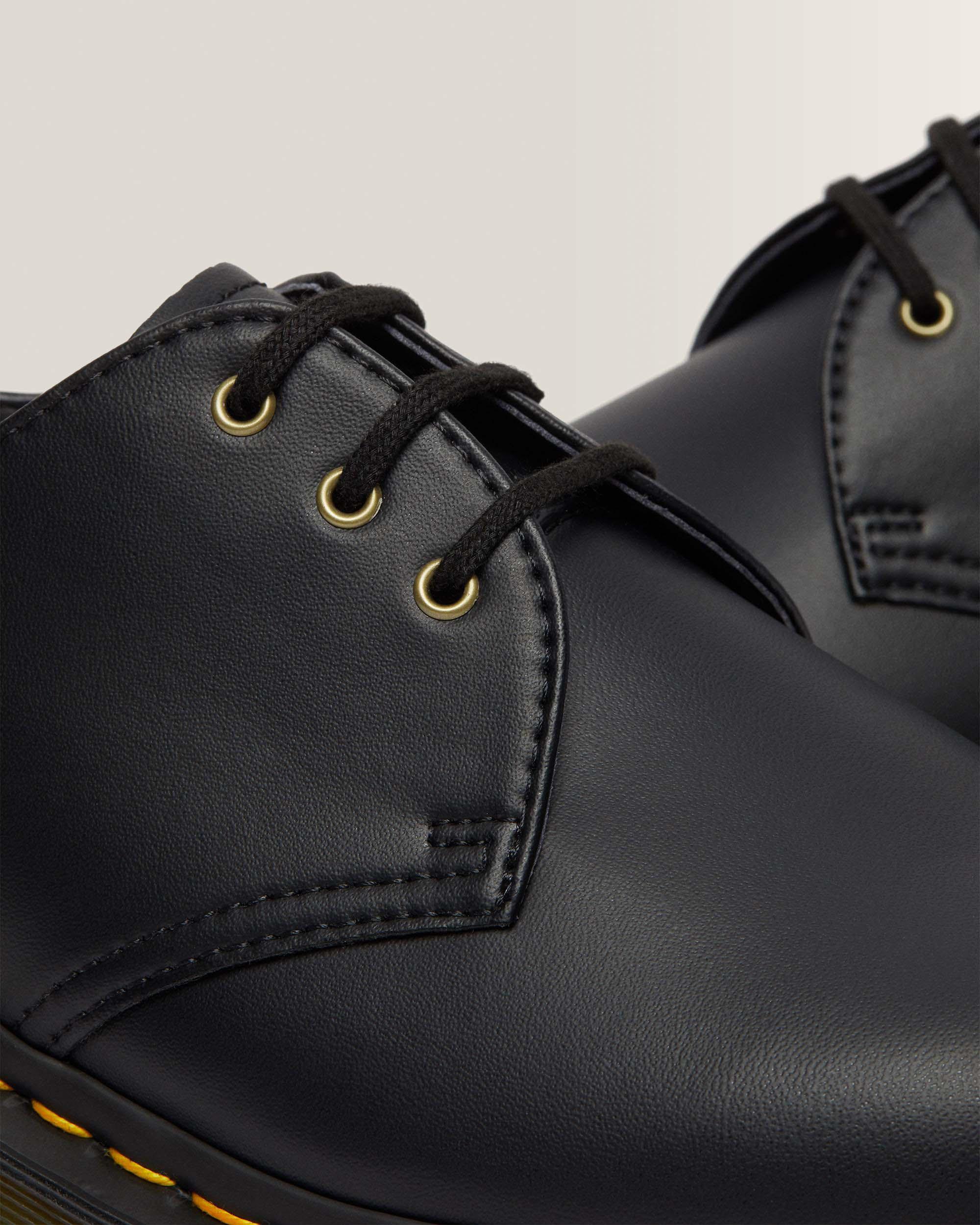 1461 Felix Vegan Oxford Shoes in Black | Dr. Martens™