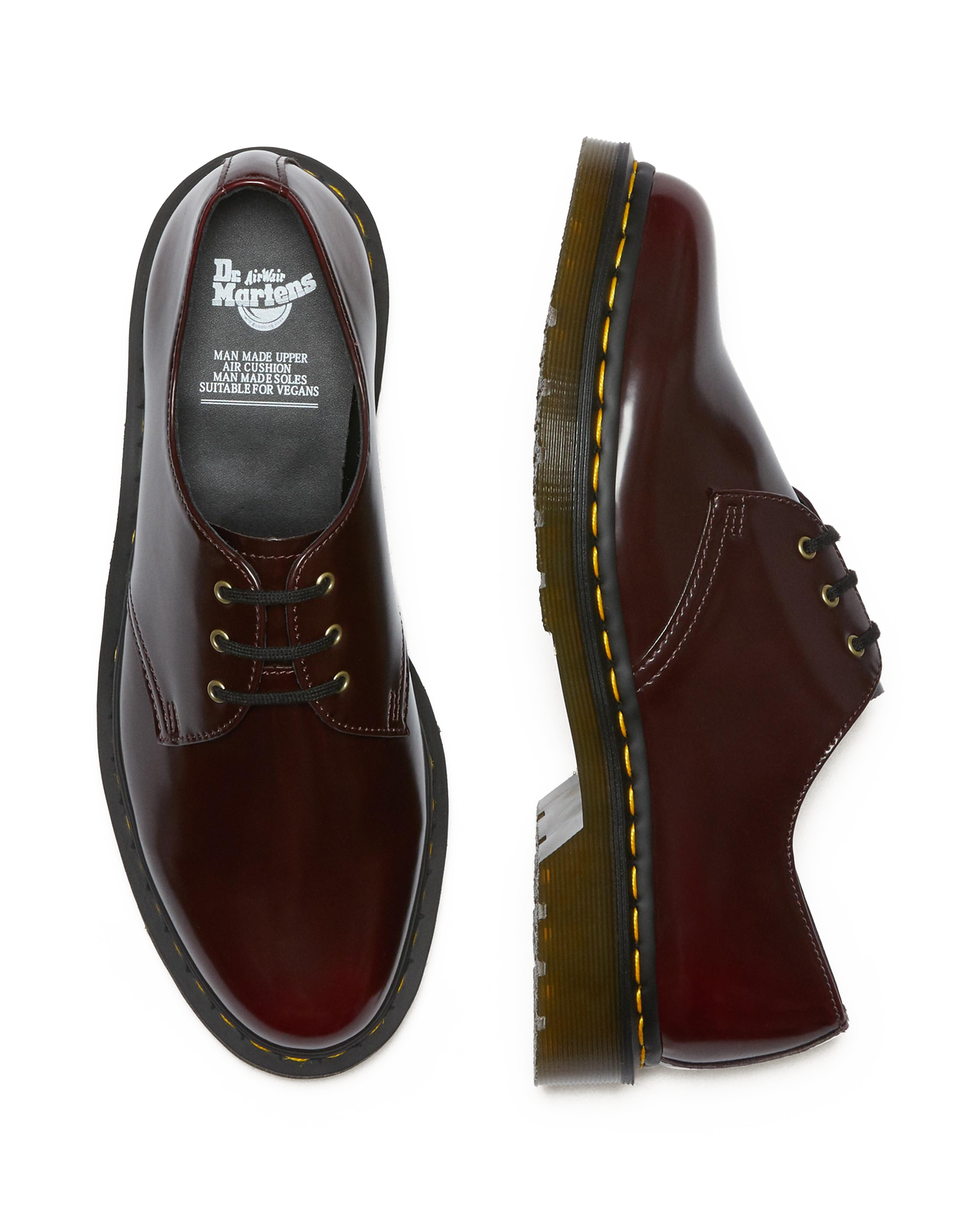 1461 Rub Off Vegan Oxford Schoenen