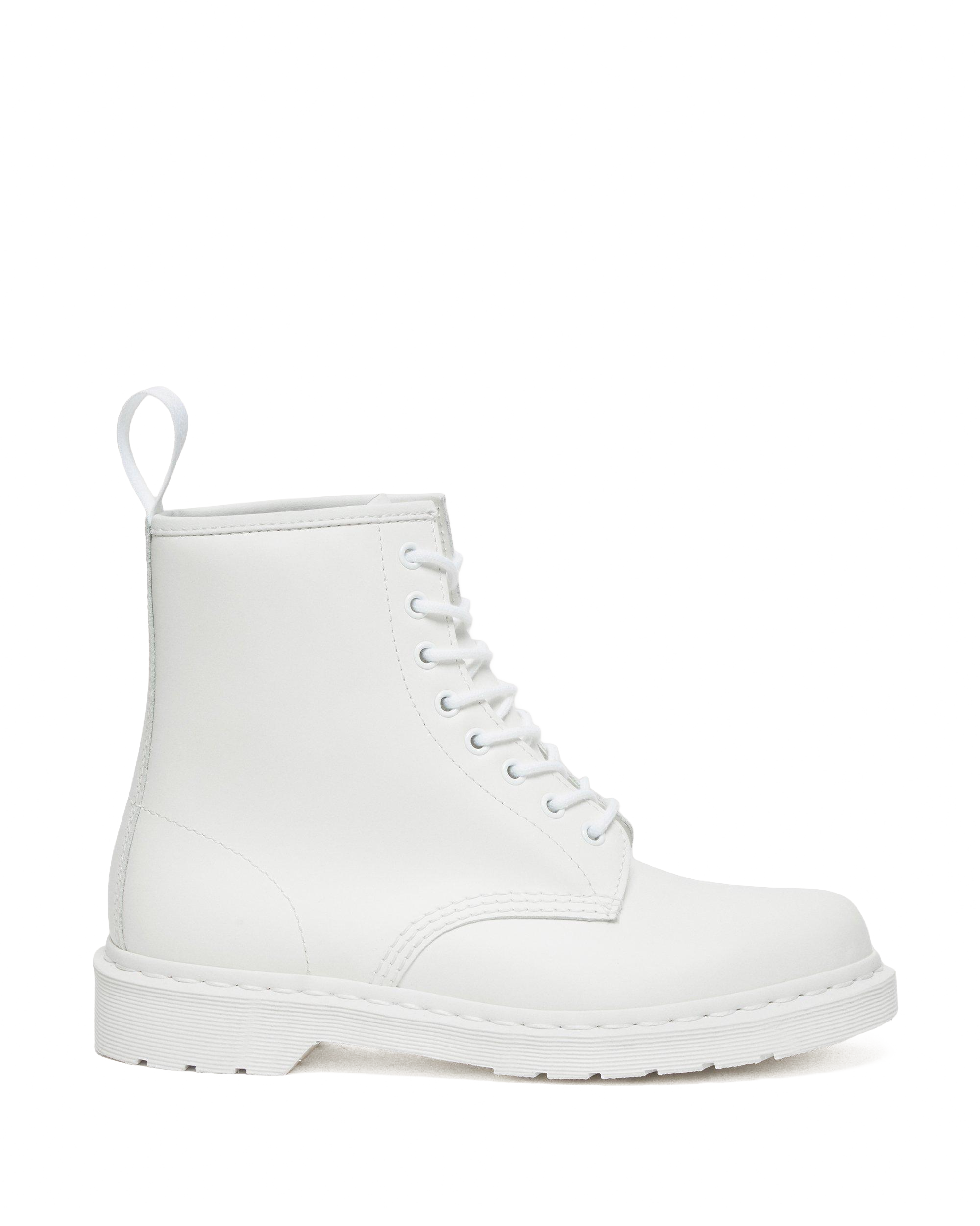 Boots 1460 Mono en cuir 