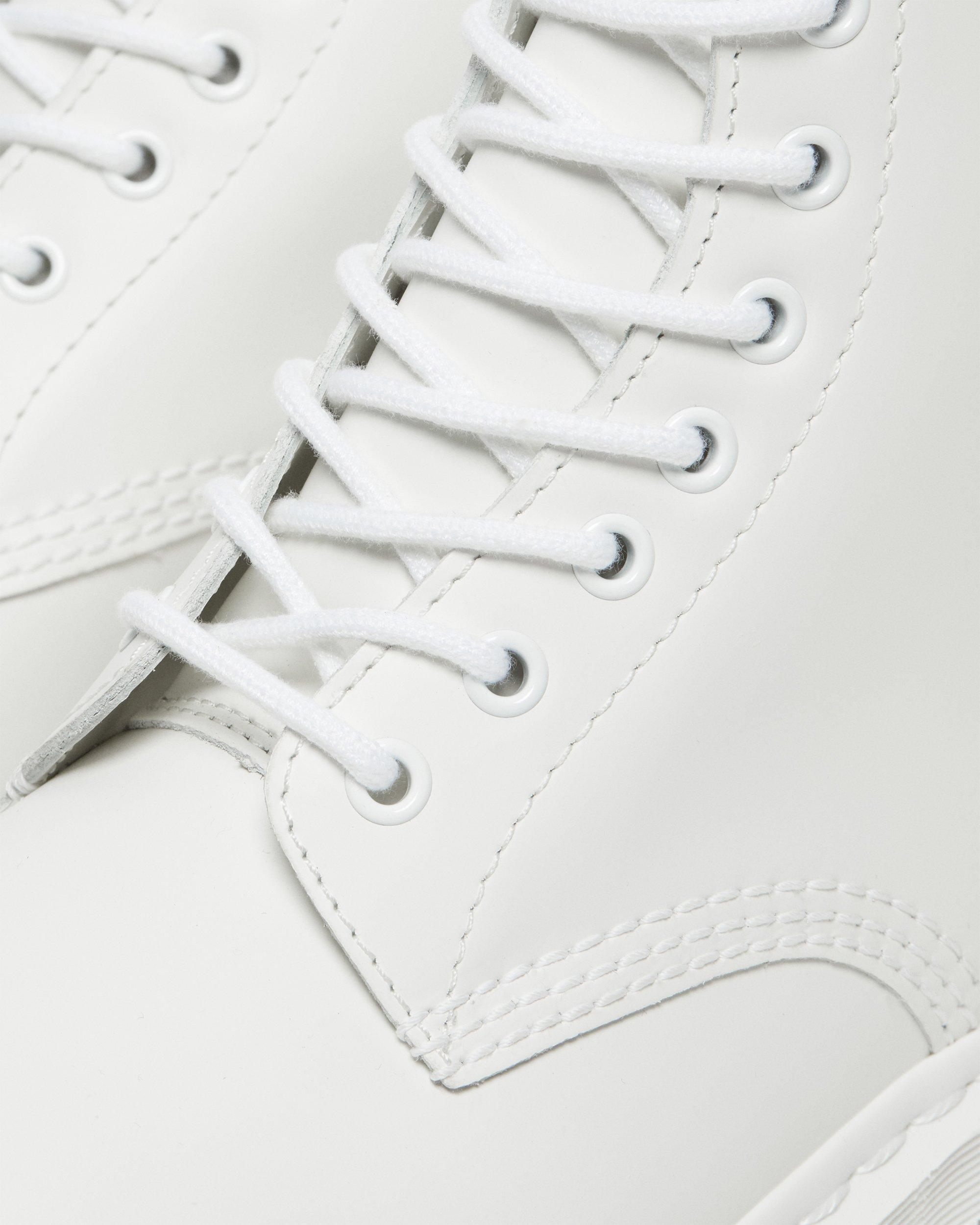 Boots 1460 Mono en cuir 