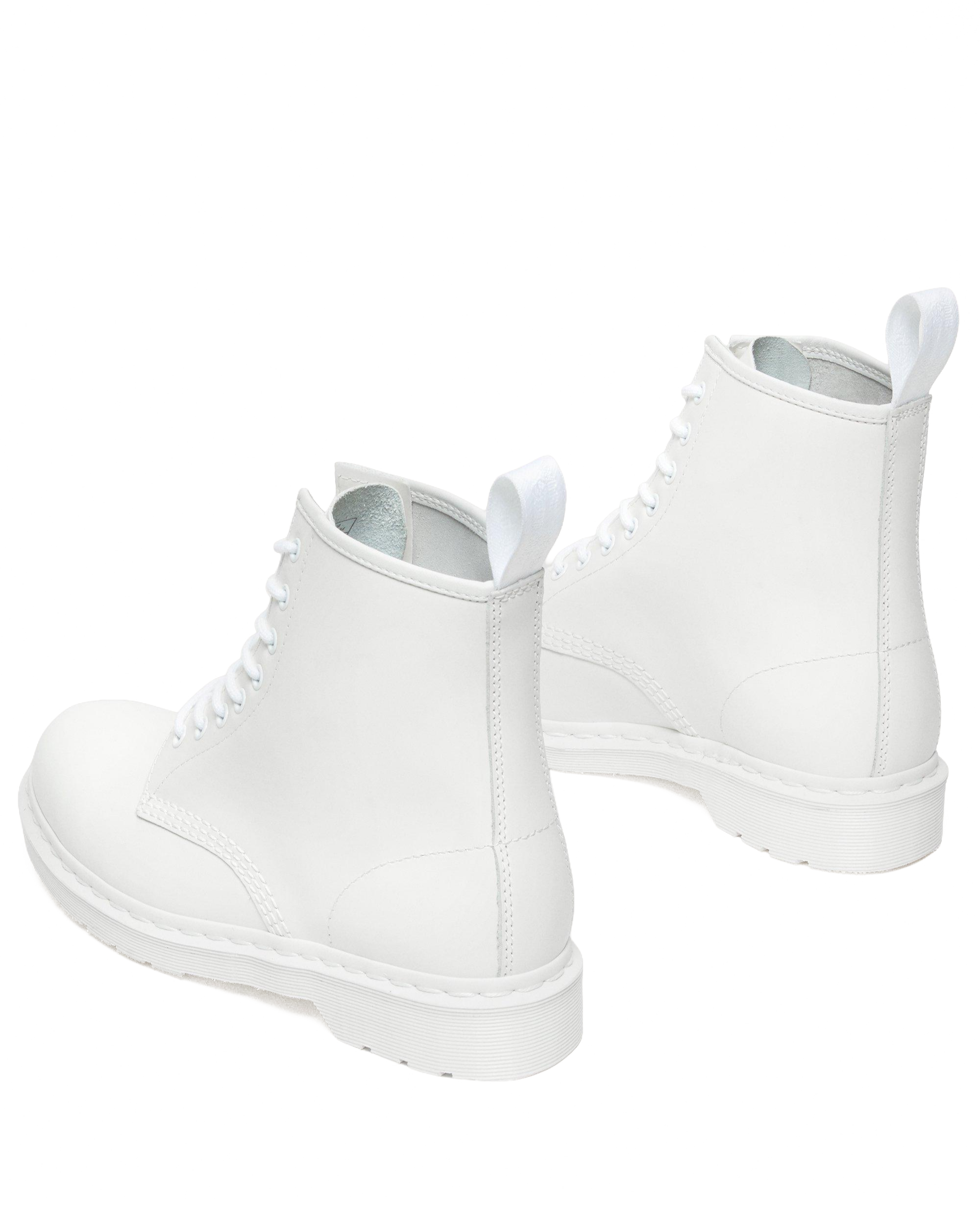 Boots 1460 Mono en cuir 