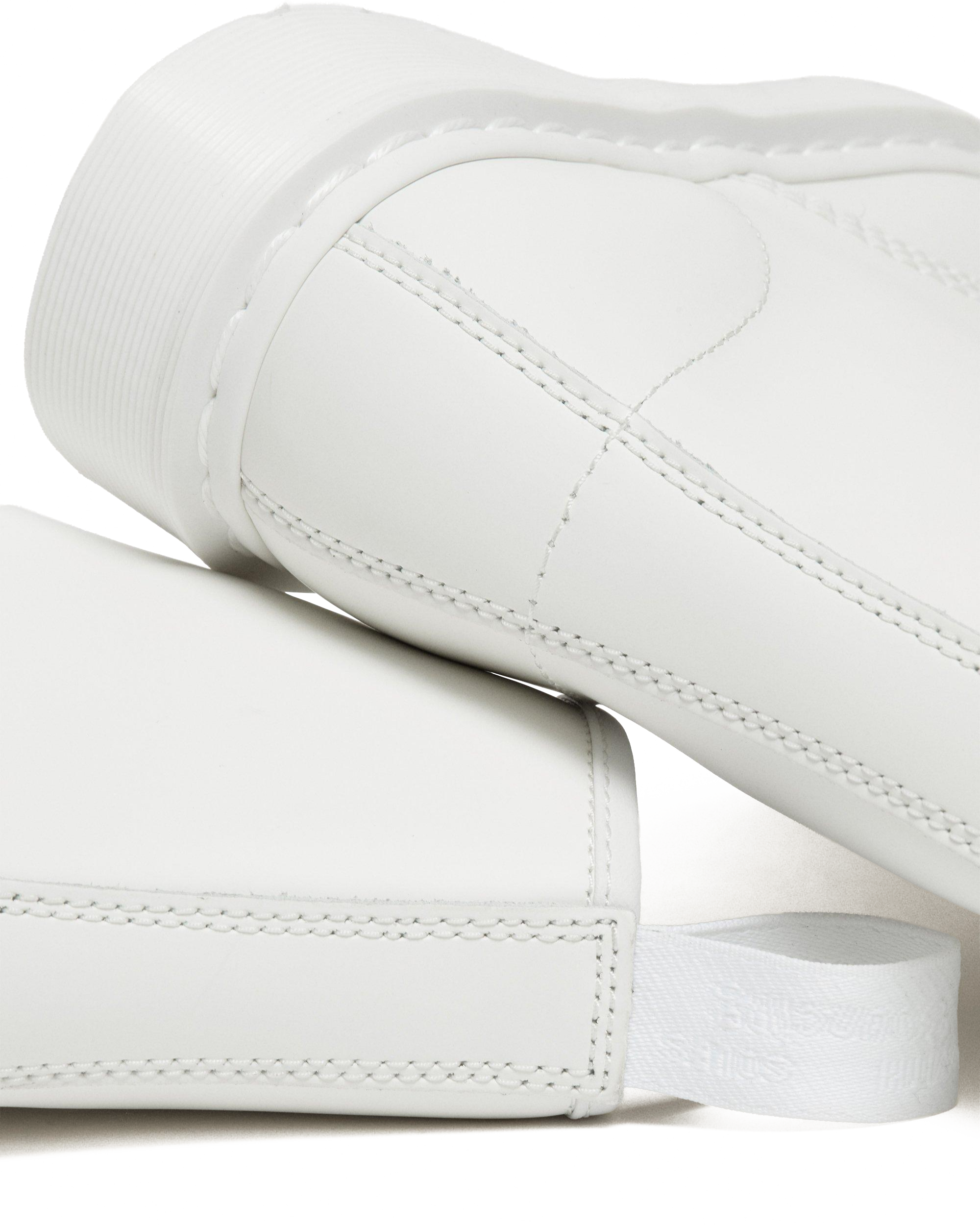 Boots 1460 Mono en cuir 