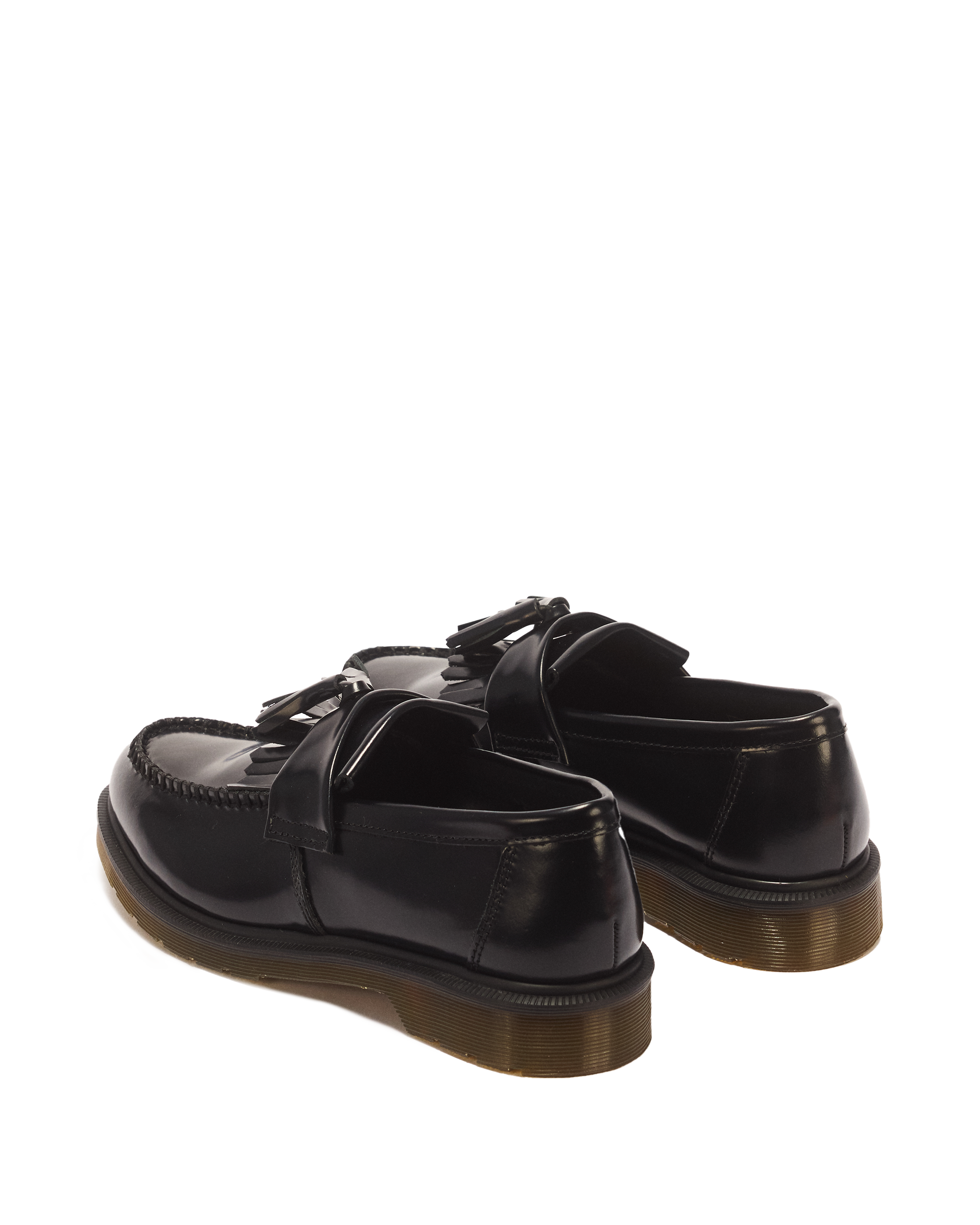 Adrian Smooth Leather Tassel Loafers