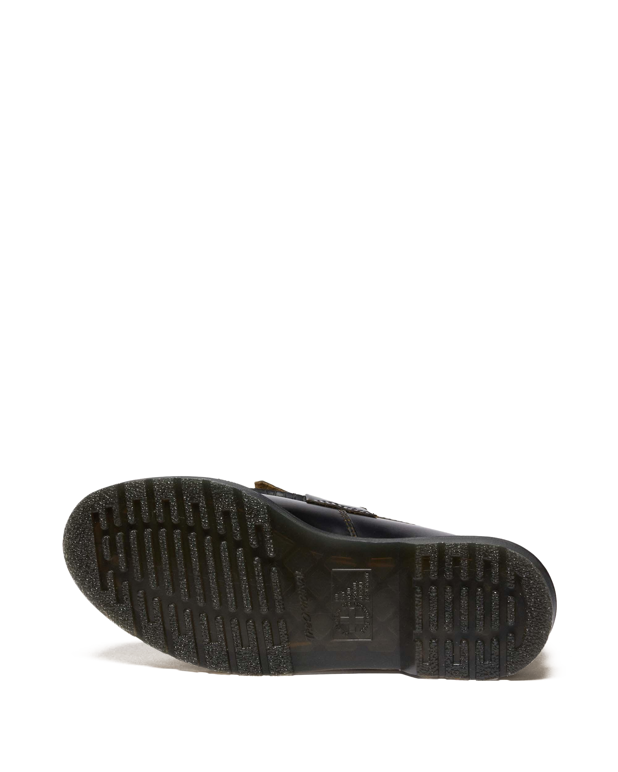 Adrian Tassel Arcadia Rub Off Leder Loafer