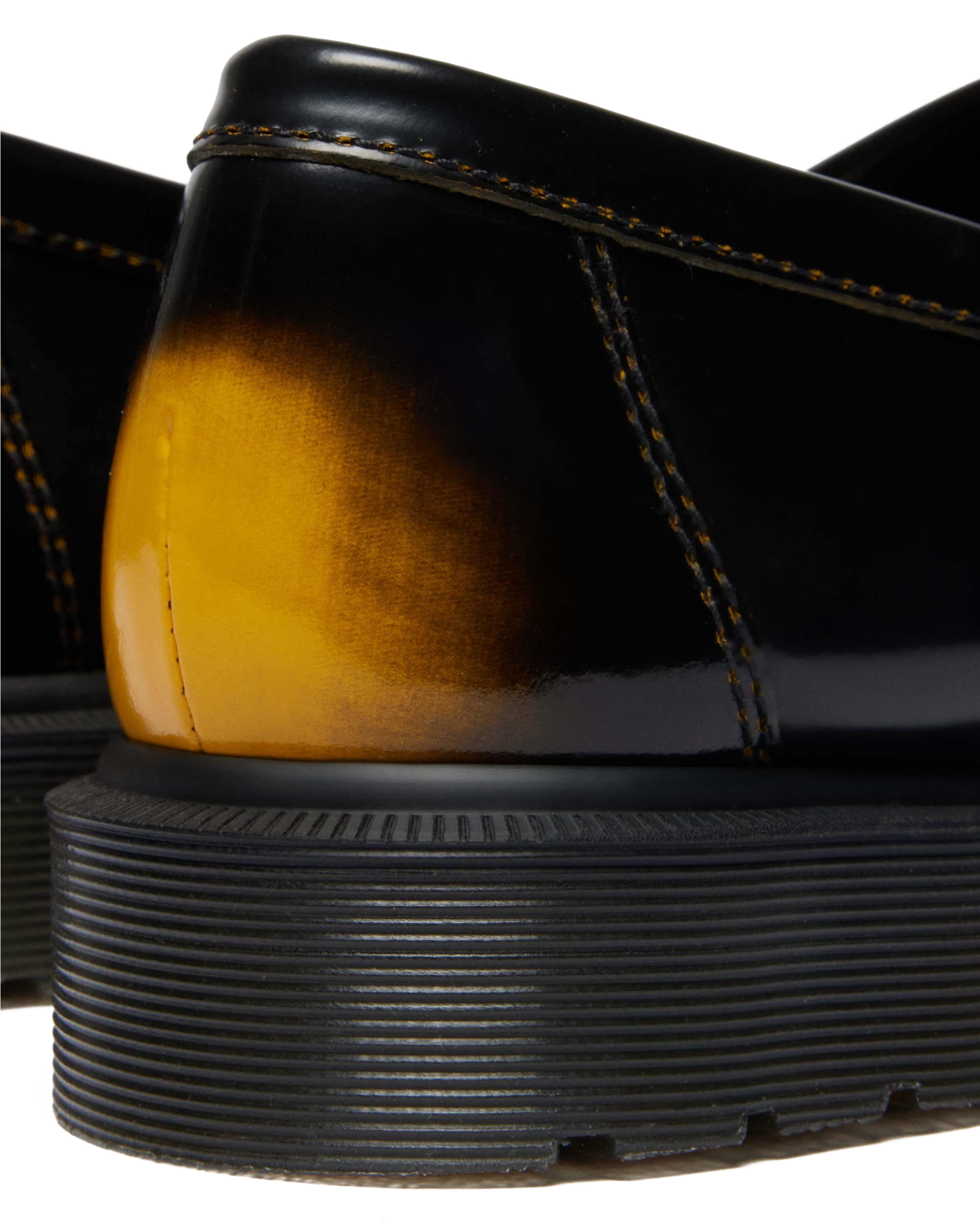 Adrian Tassel Arcadia Rub Off Leder Loafer