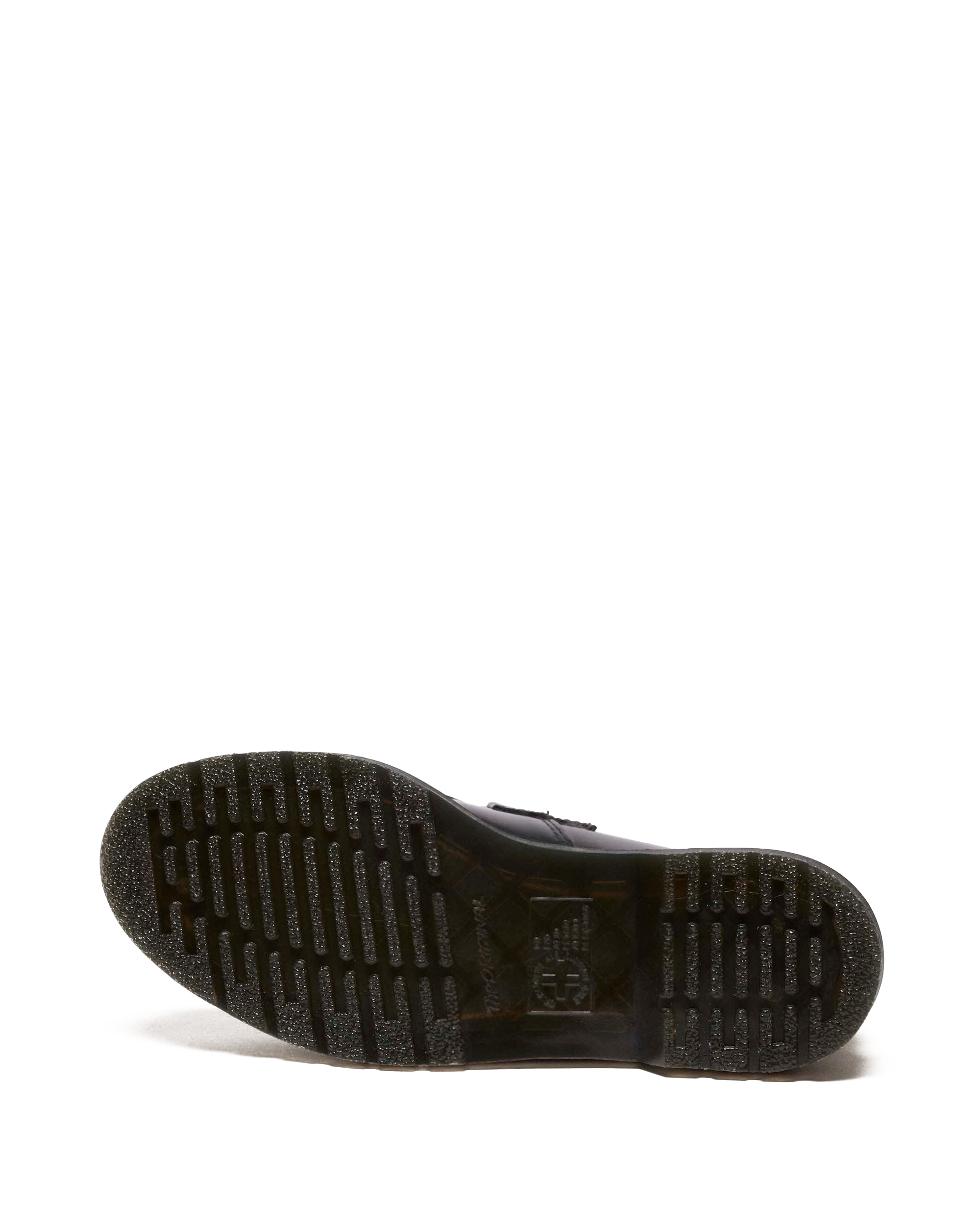 Adrian loafers met kwastjes van Arcadia Rub-Off leer