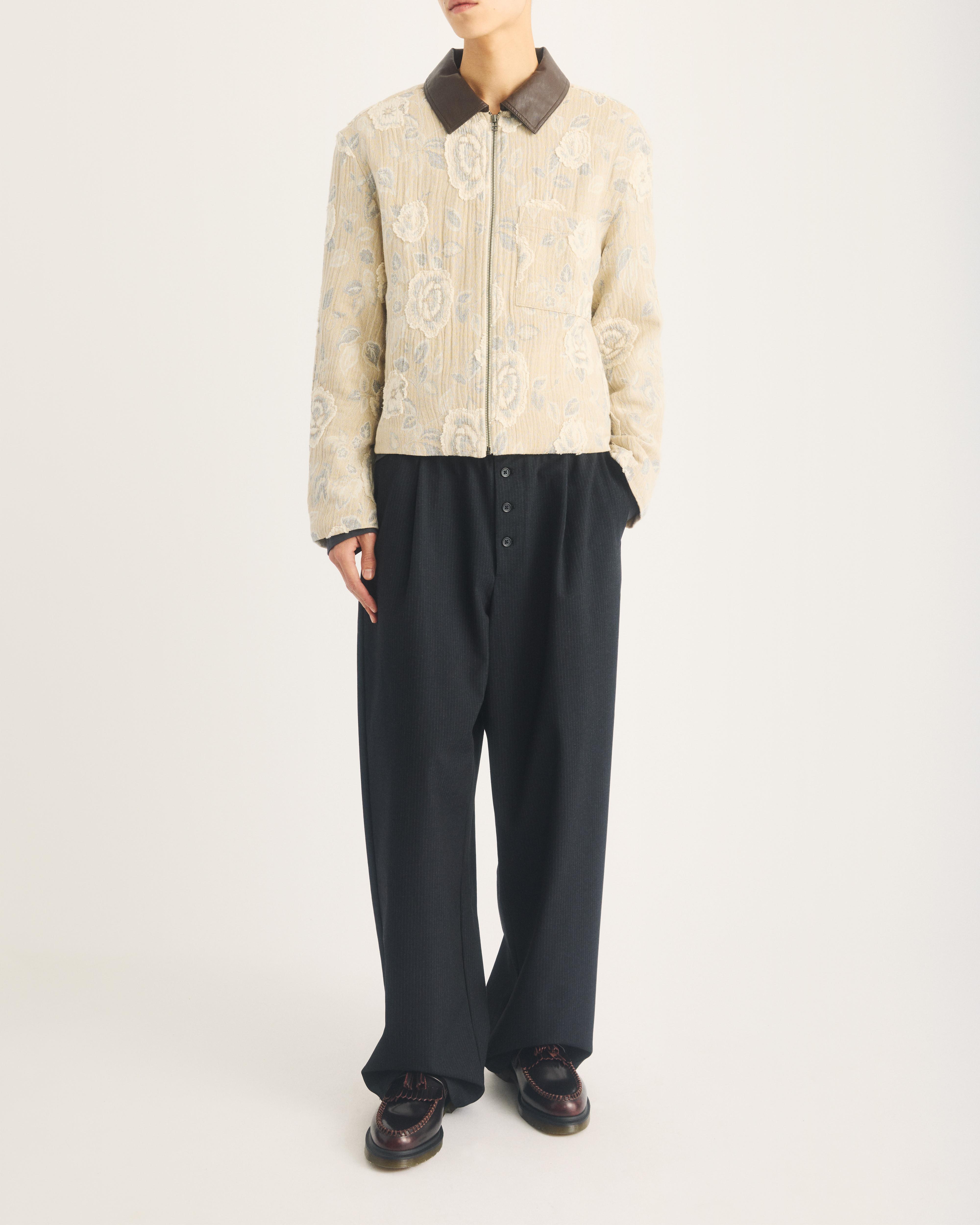 Adrian Arcadia Leather Tassel Loafers product image