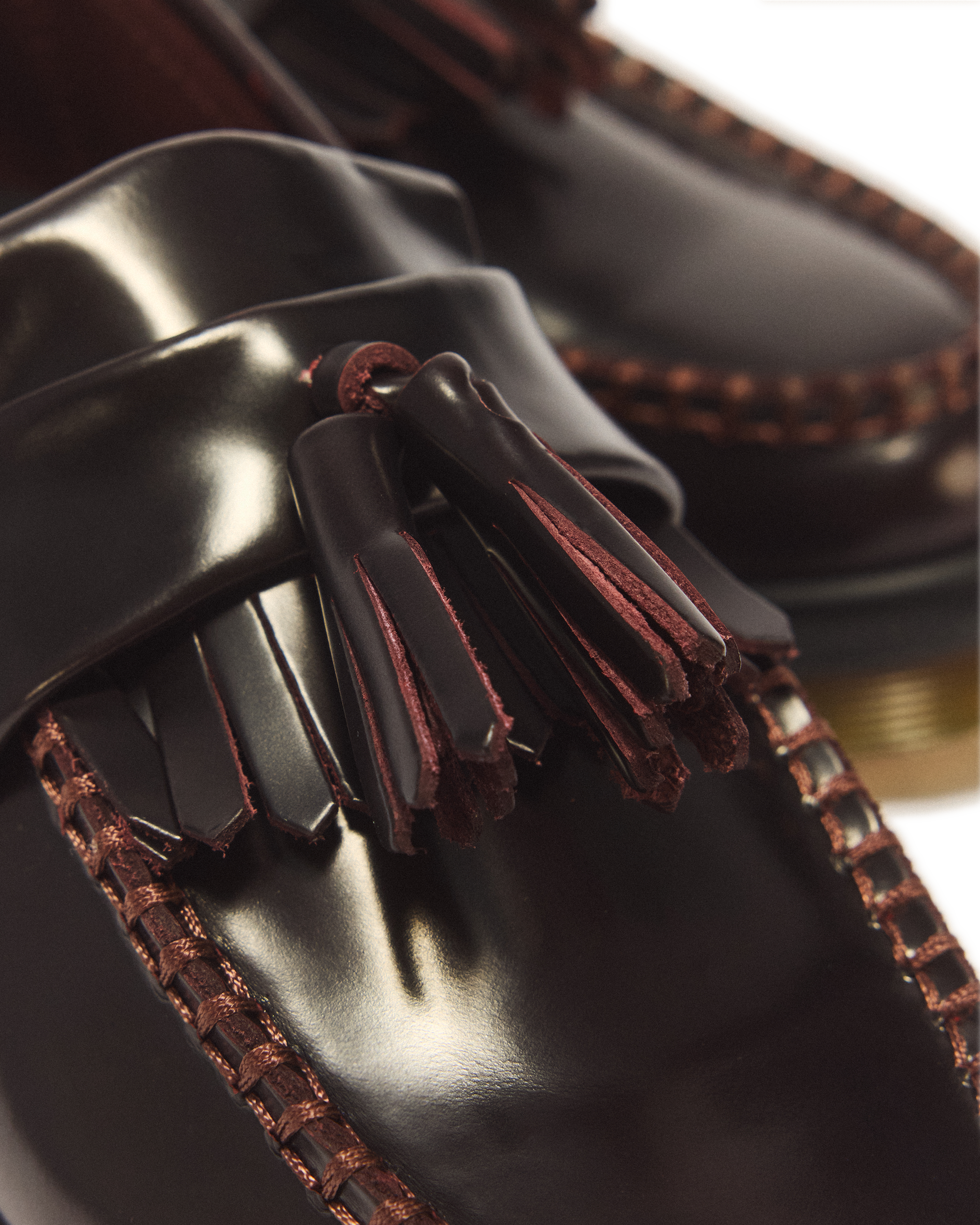 dr.martens ADRIAN チェリーレッド UK5 Dr. Martens Adrian Tassel