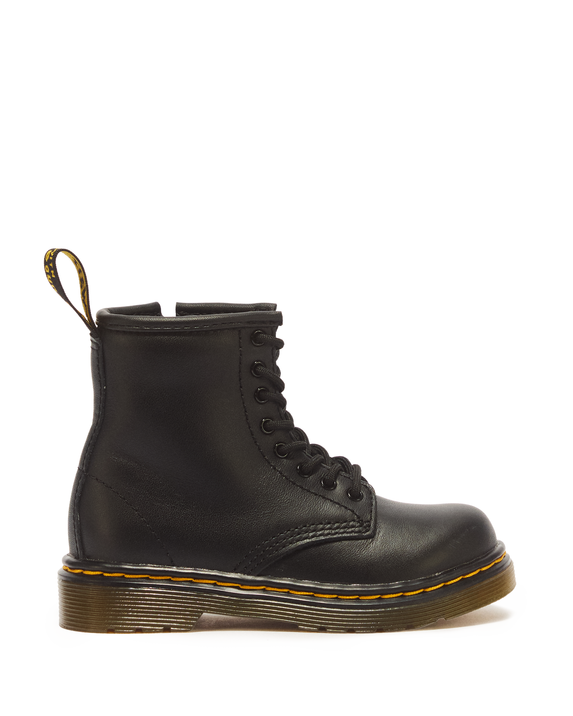 Toddler 1460 Softy T Leather Lace Up Boots product image