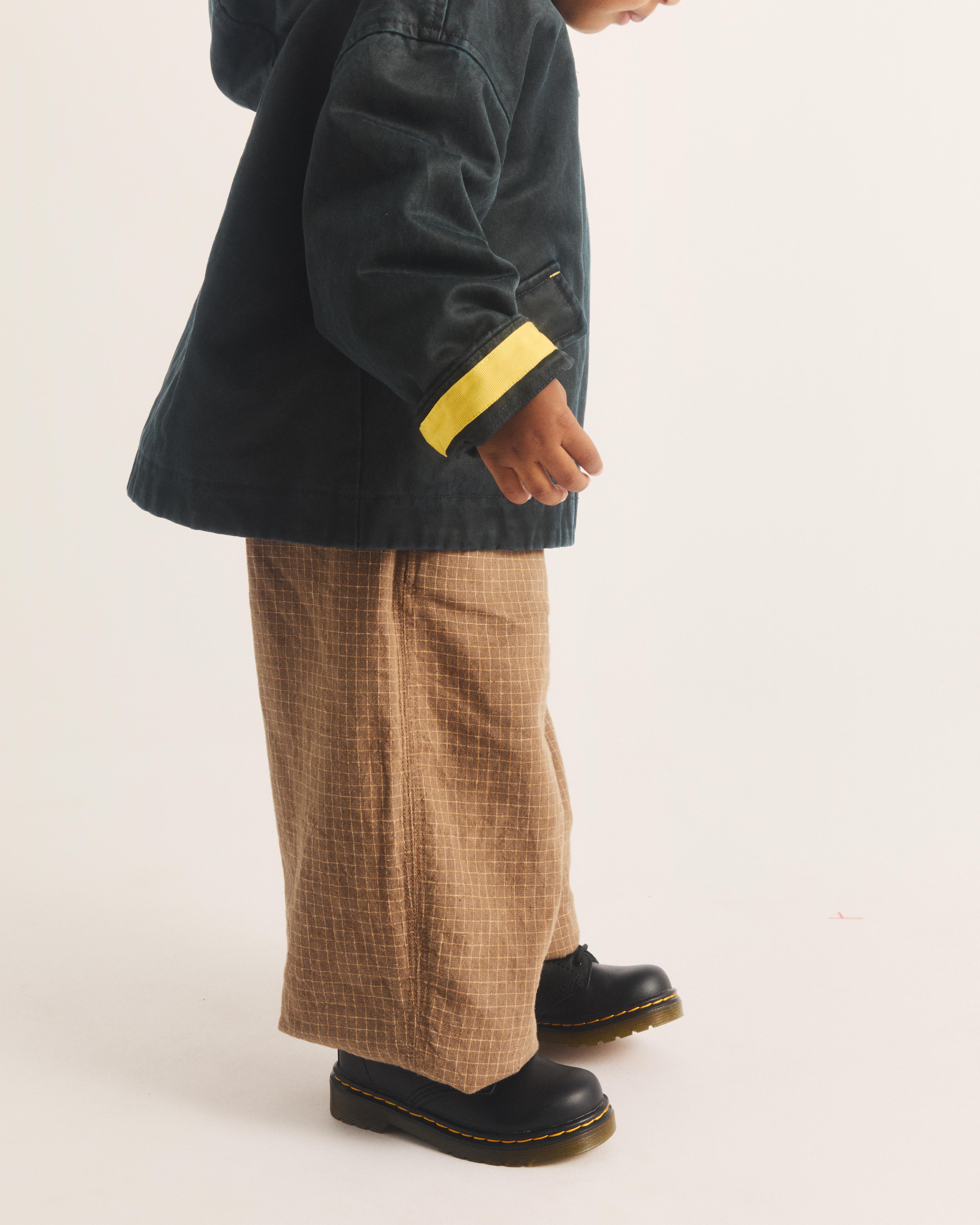 Toddler 1460 Softy T Leather Lace Up Boots product image