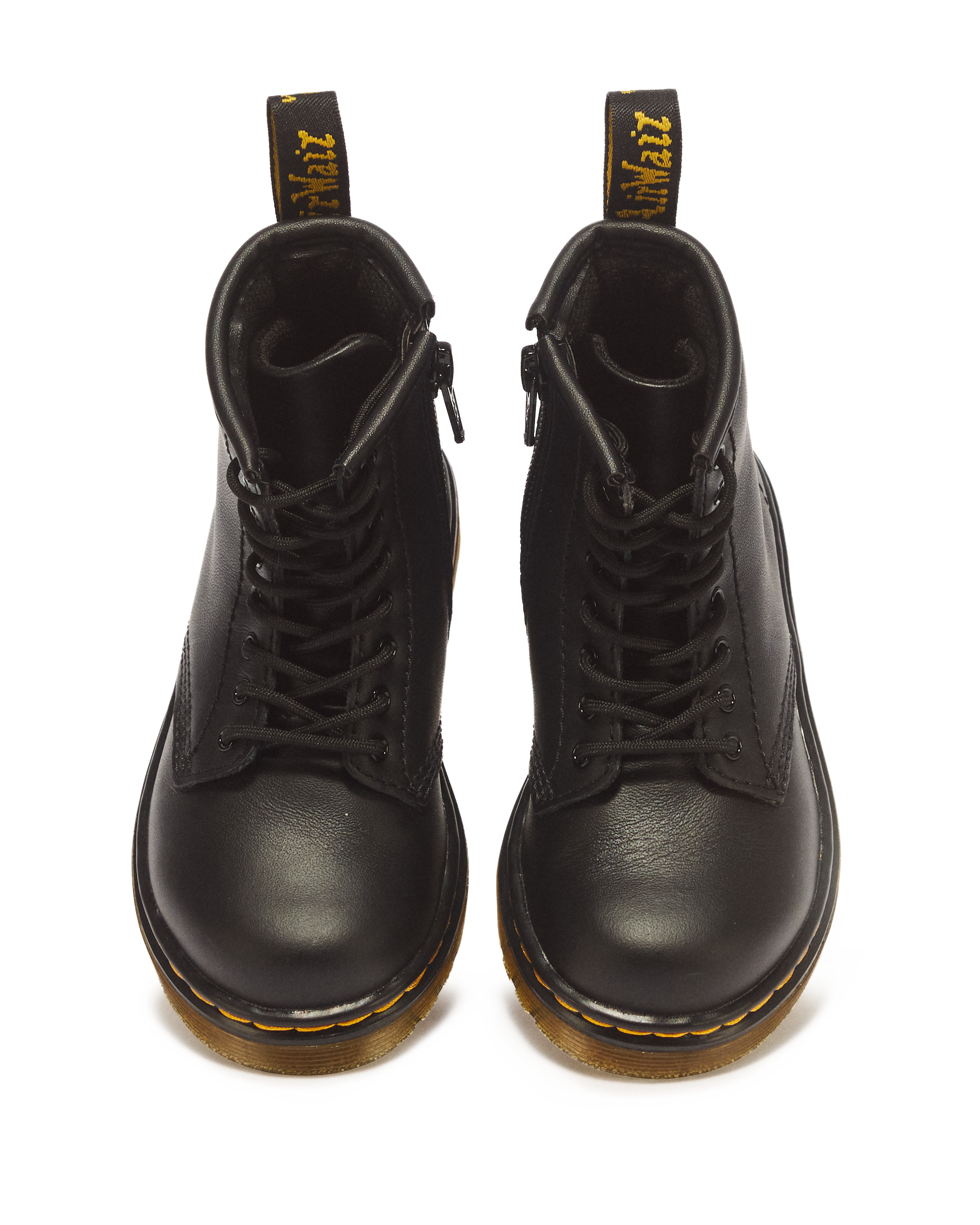 Nahkaiset Toddler 1460 Softy T Lace Up -maiharit