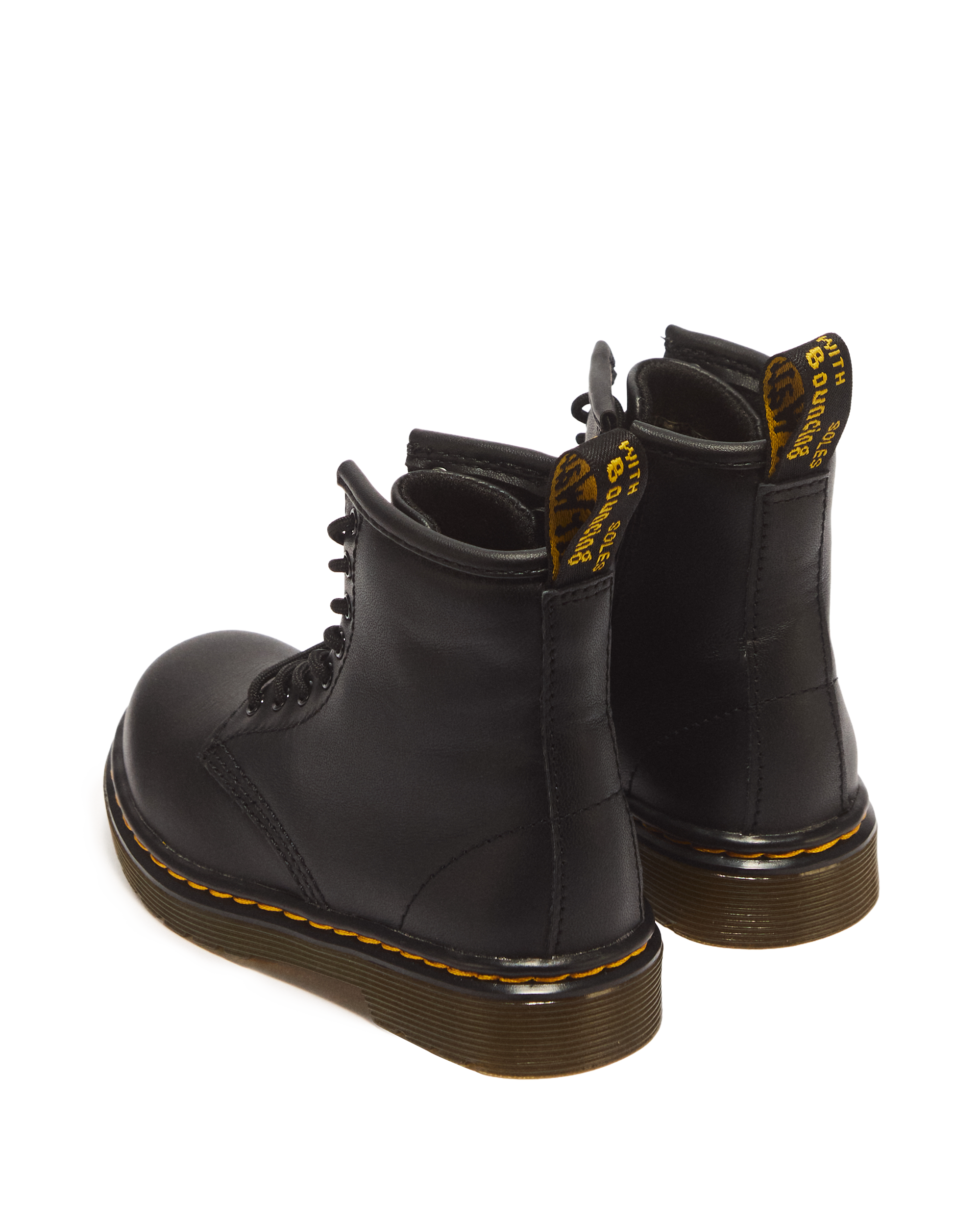 Nahkaiset Toddler 1460 Softy T Lace Up -maiharit