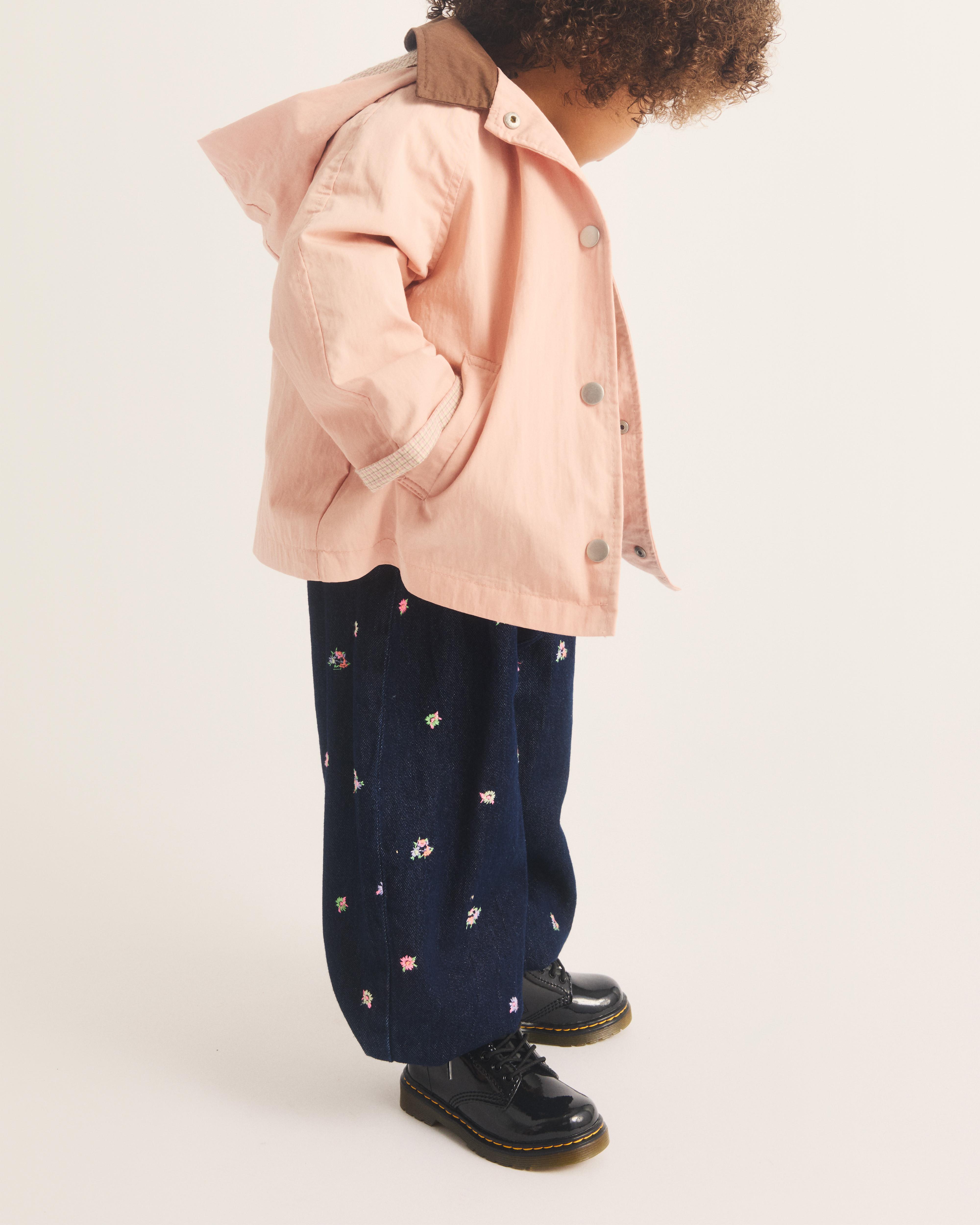 Toddler 1460 Patent Leather Lace Up Boots product image