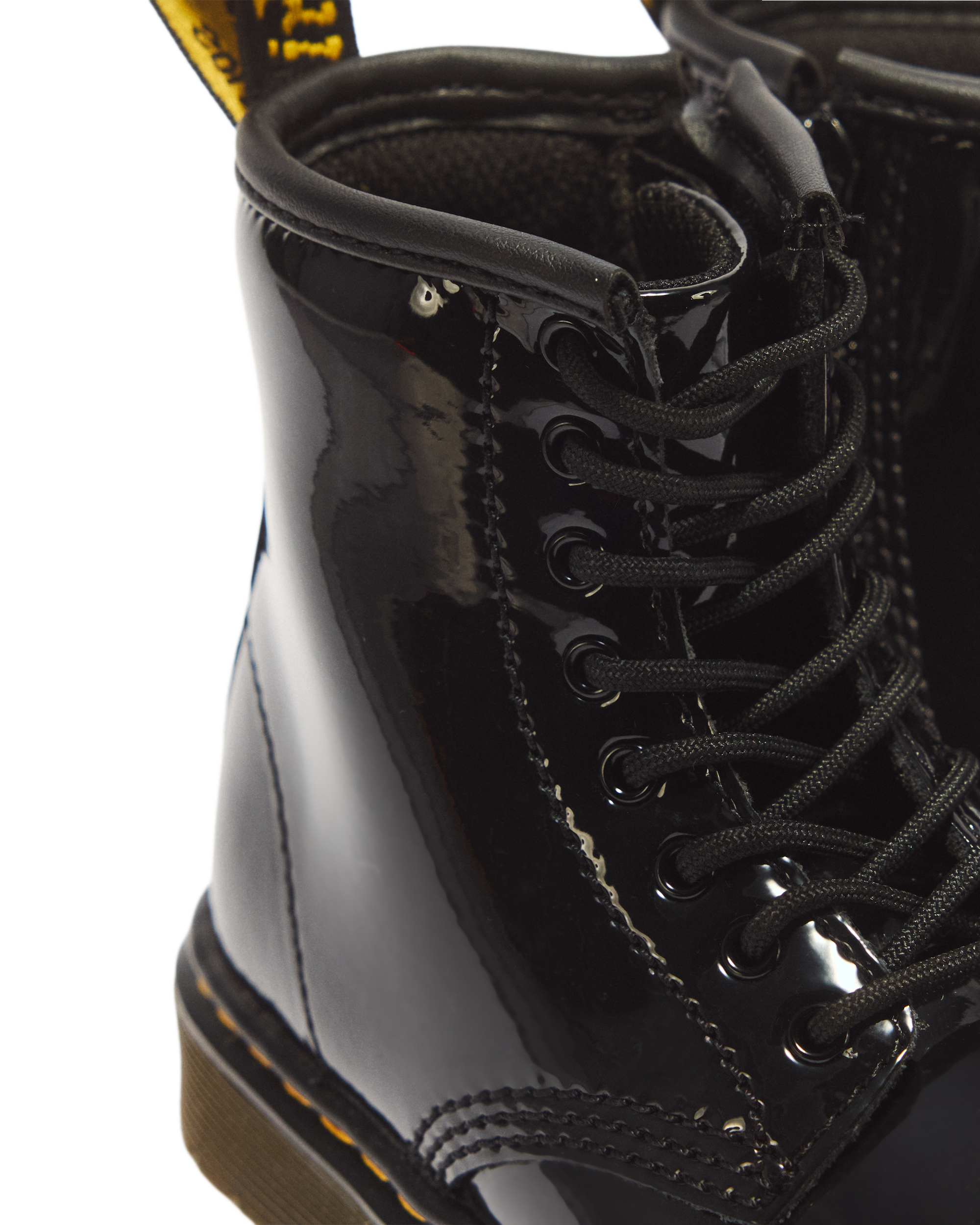 Kleinkind 1460 Lacklederstiefel