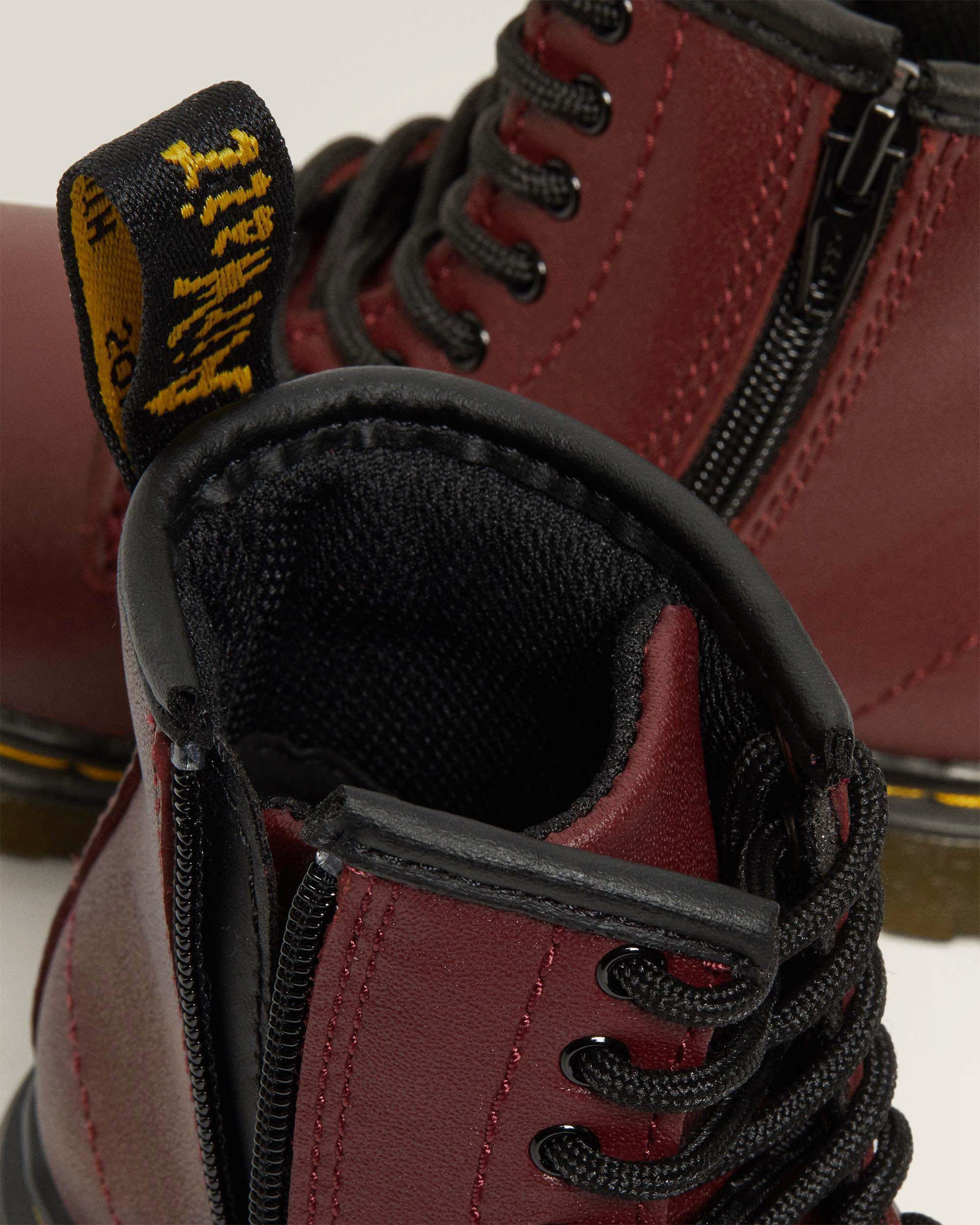 Kleinkind 1460 Softy T Leder Schnürstiefel