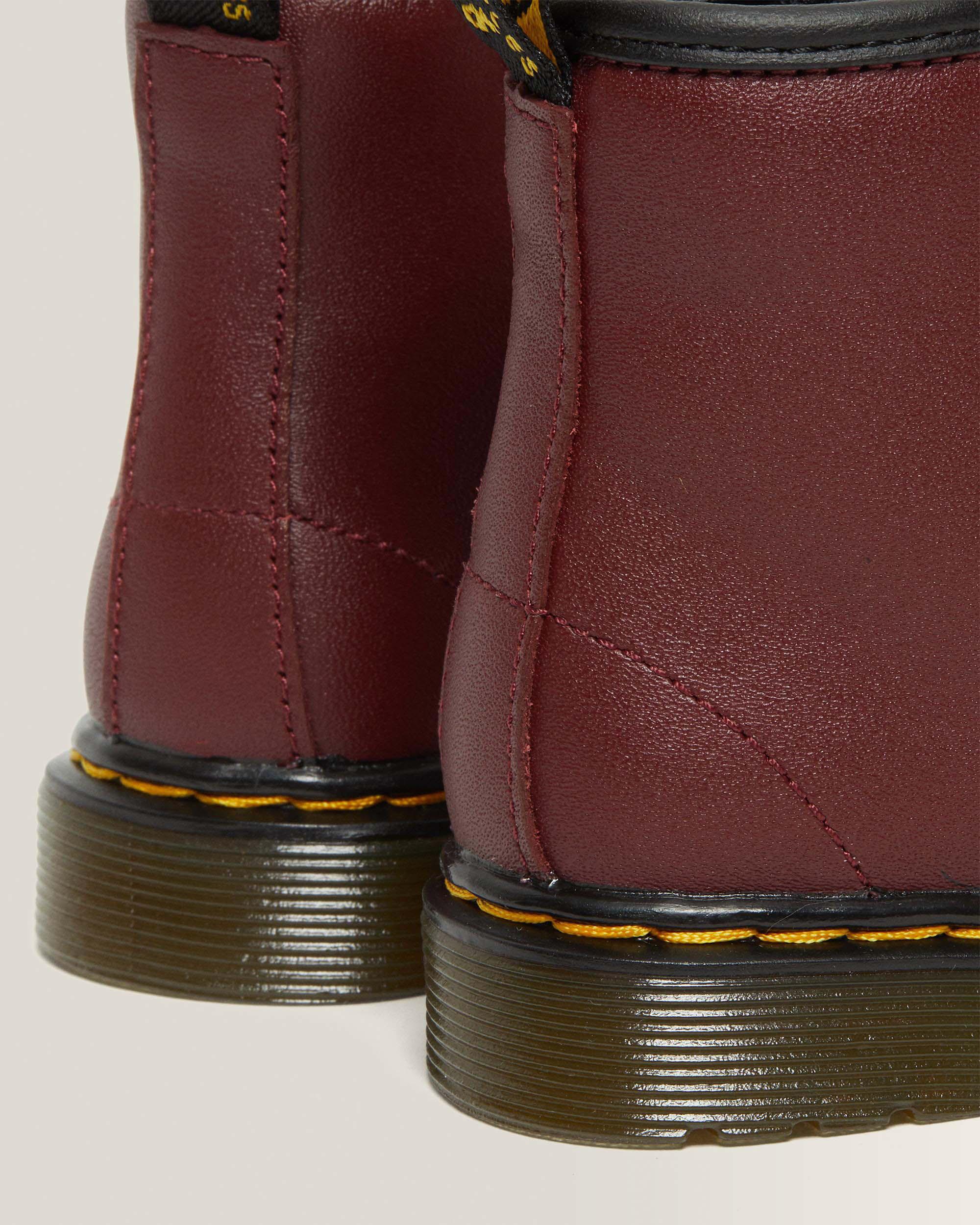Kleinkind 1460 Softy T Leder Schnürstiefel