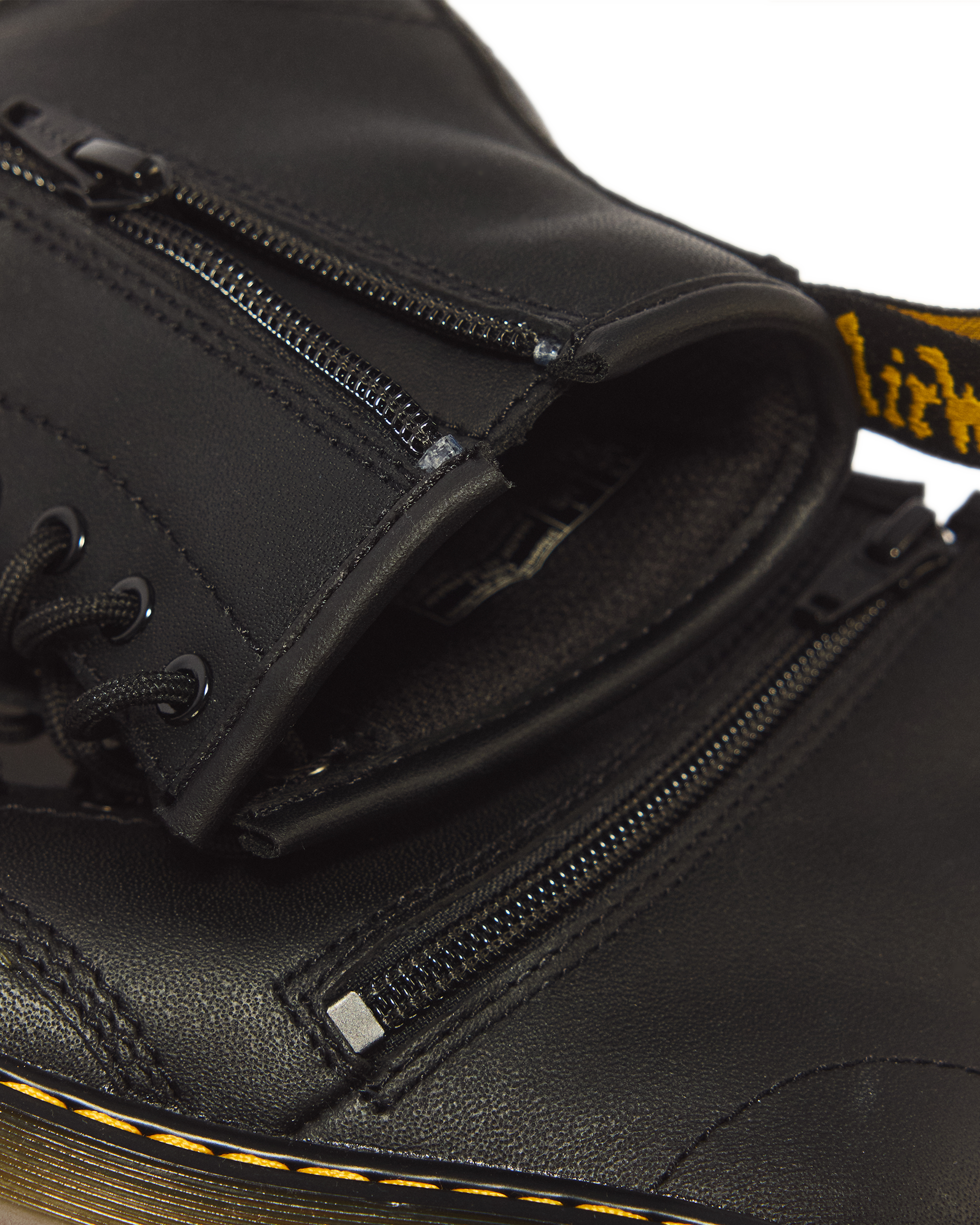 Junior 1460 Softy T Leren Veterlaarzen